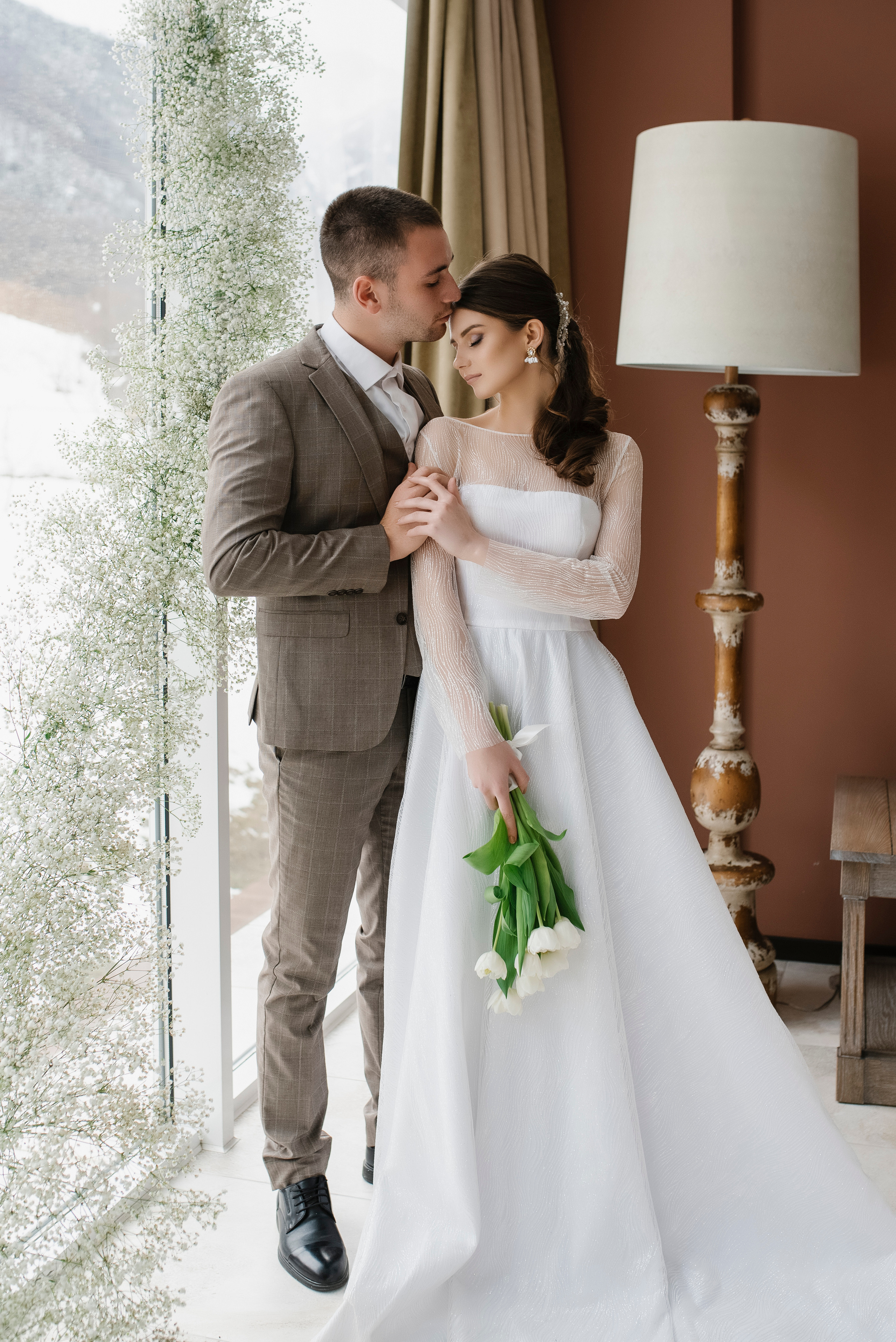 Love letters. Wedding photo and video Texas