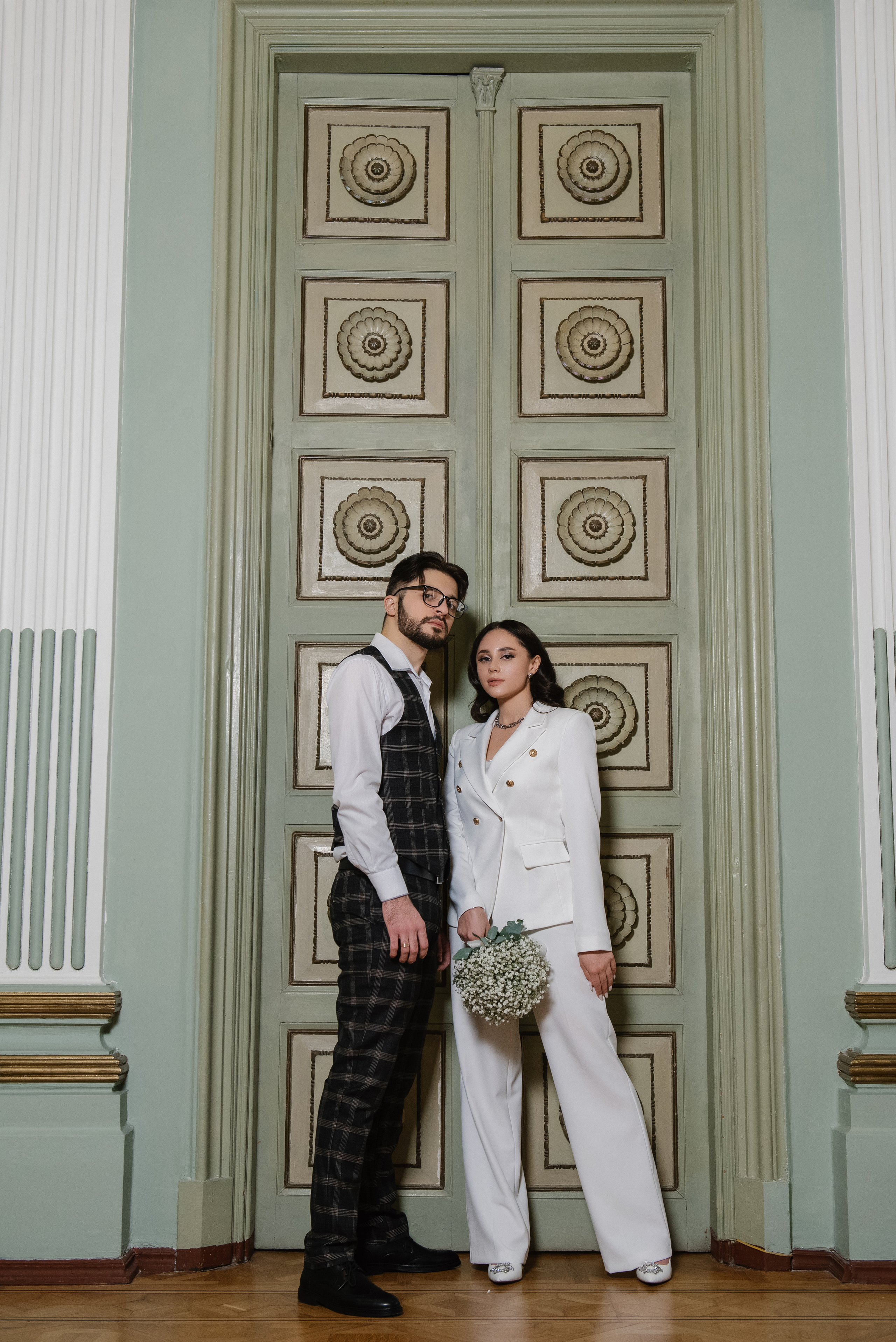 Tamerlan & Anna. Wedding photo and video Texas