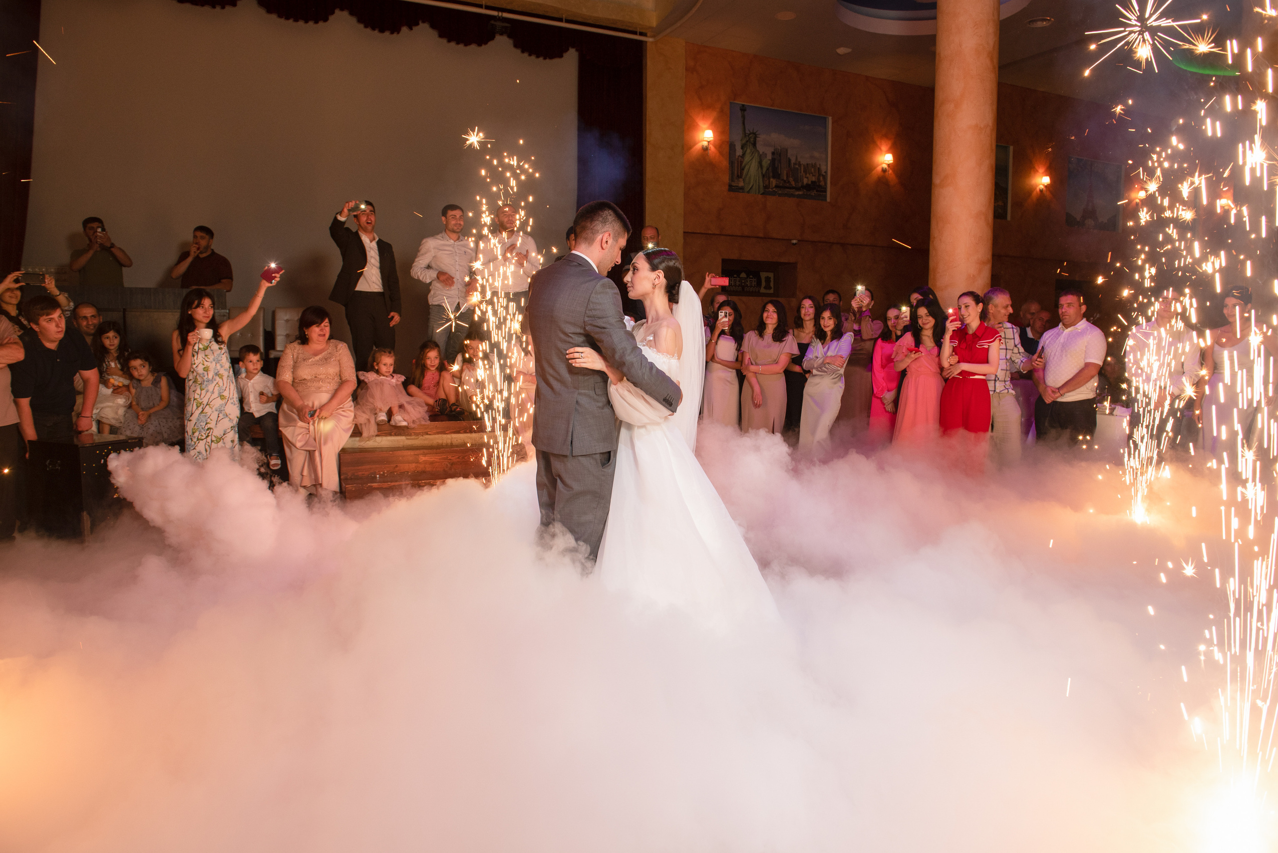 Konstantin & Inessa. Wedding photo and video Texas