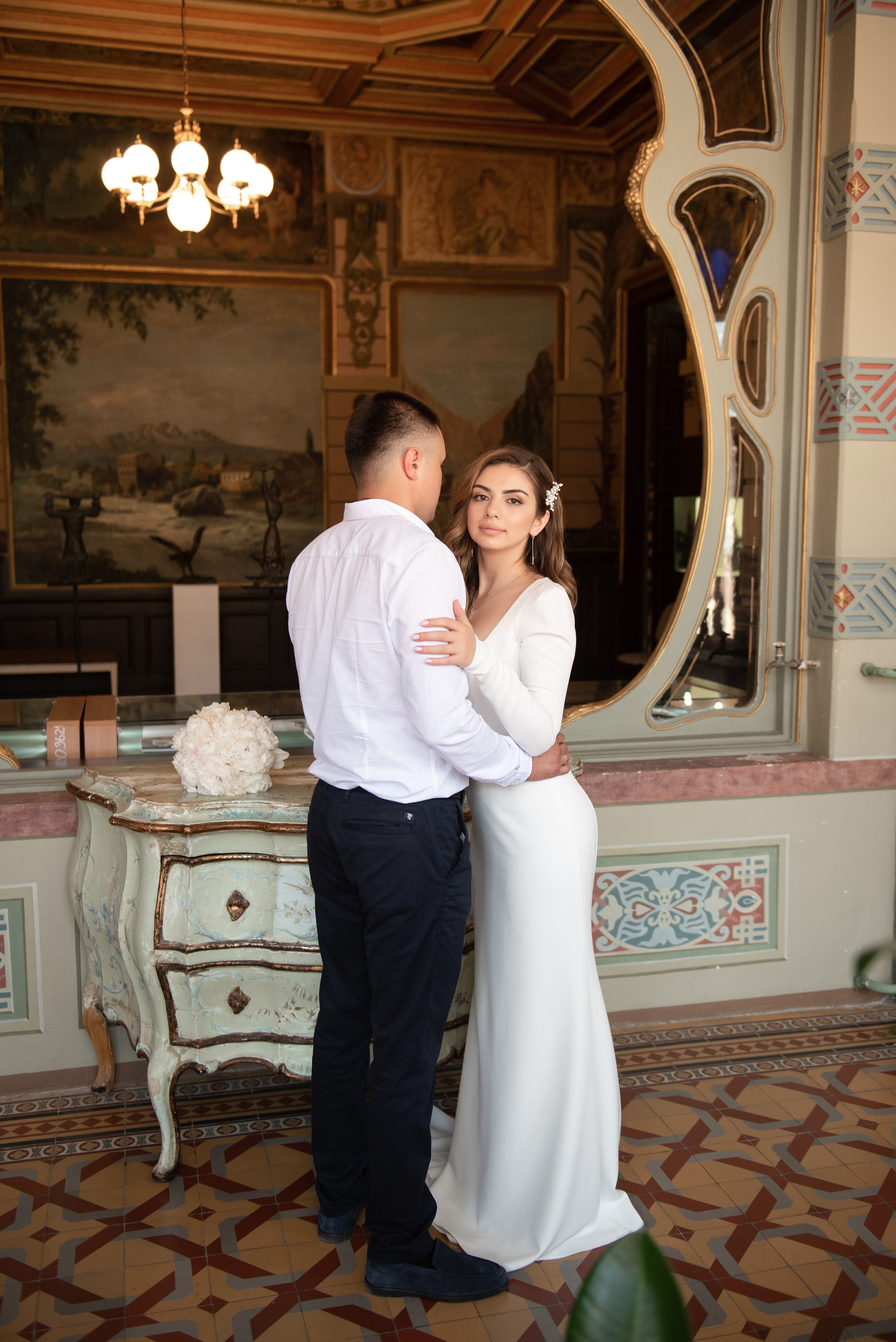 German & Anzhelika. Wedding photo and video Texas