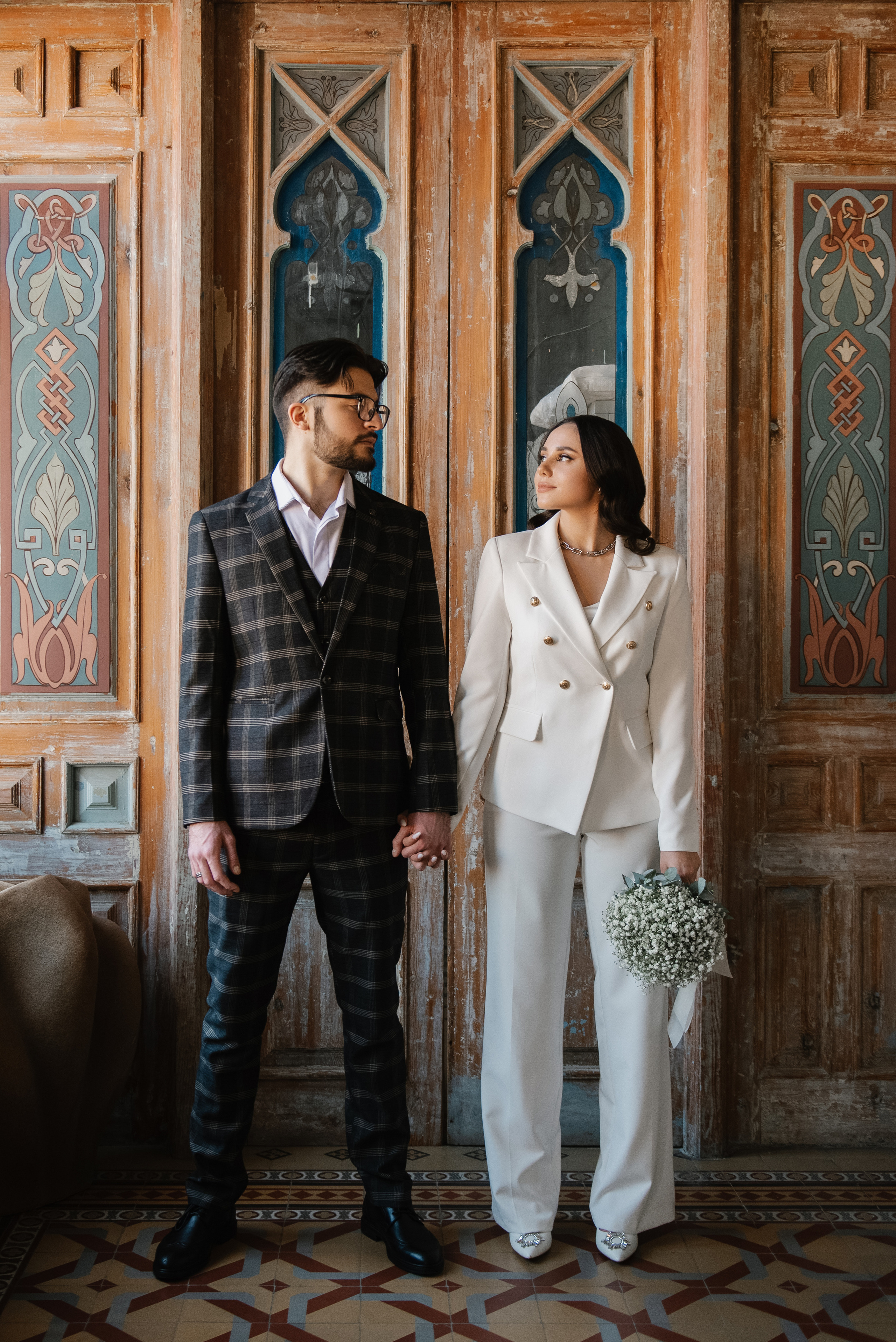 Tamerlan & Anna. Wedding photo and video Texas