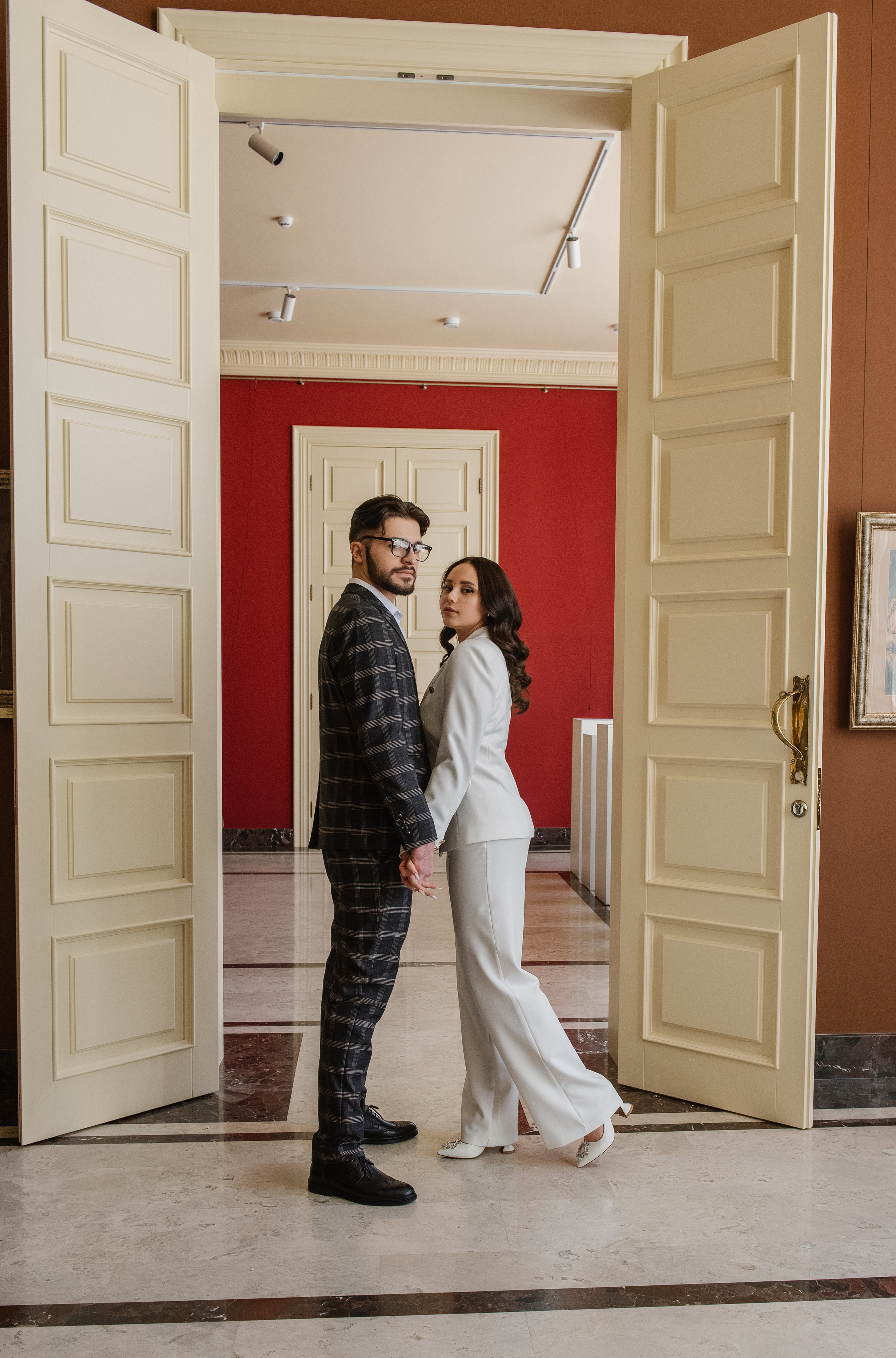 Tamerlan & Anna. Wedding photo and video Texas