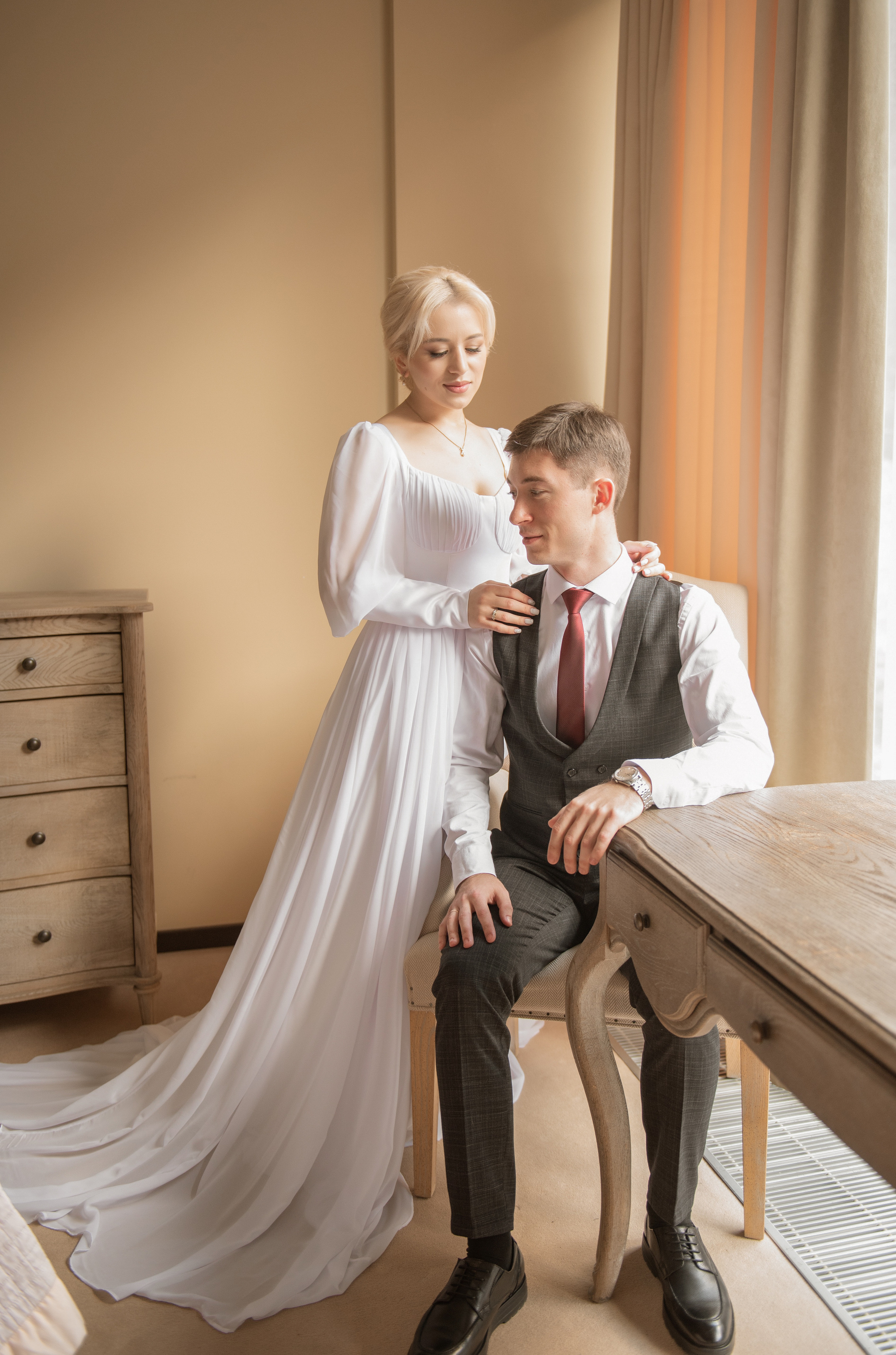 Alan & Karina. Wedding photo and video Texas