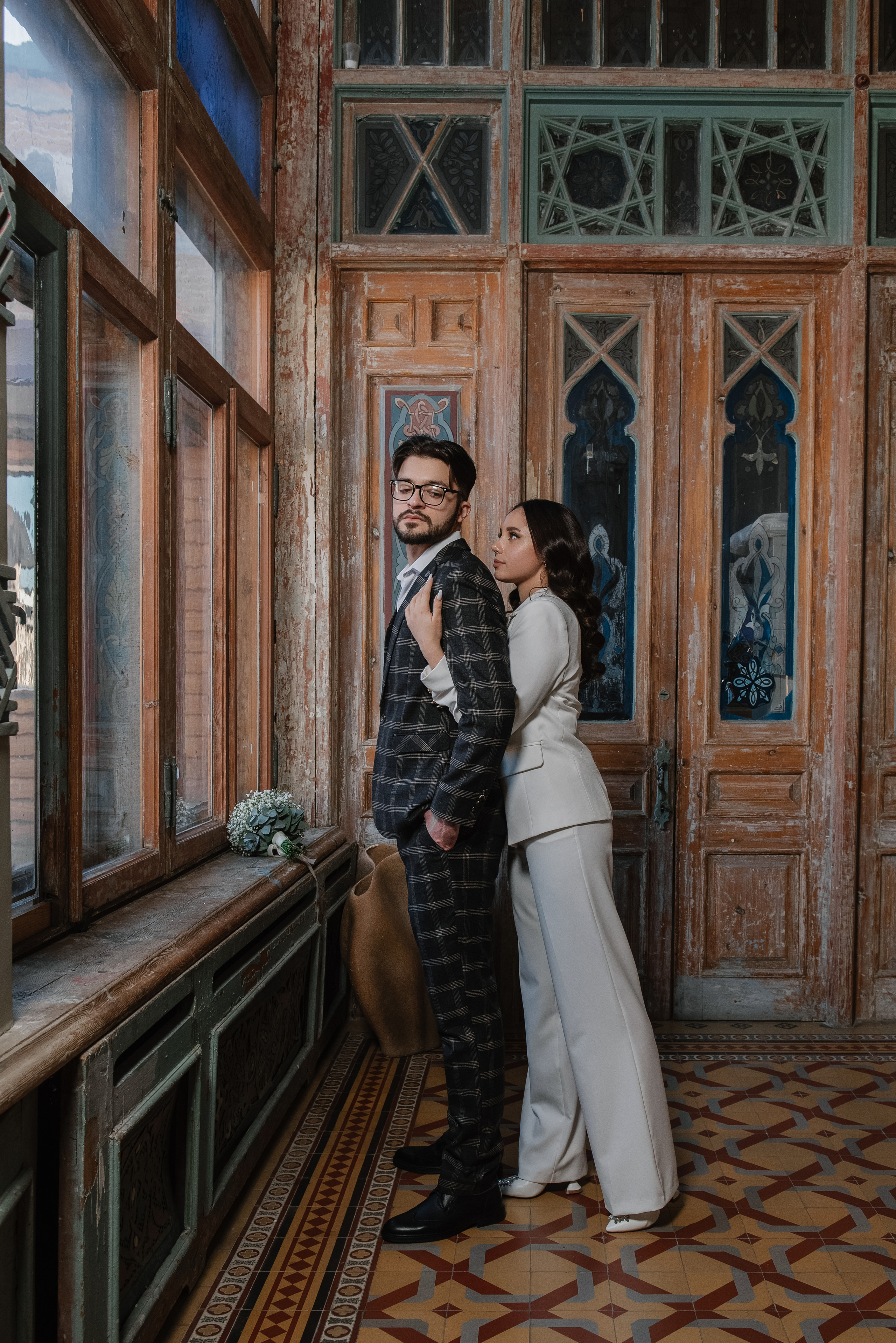 Tamerlan & Anna. Wedding photo and video Texas