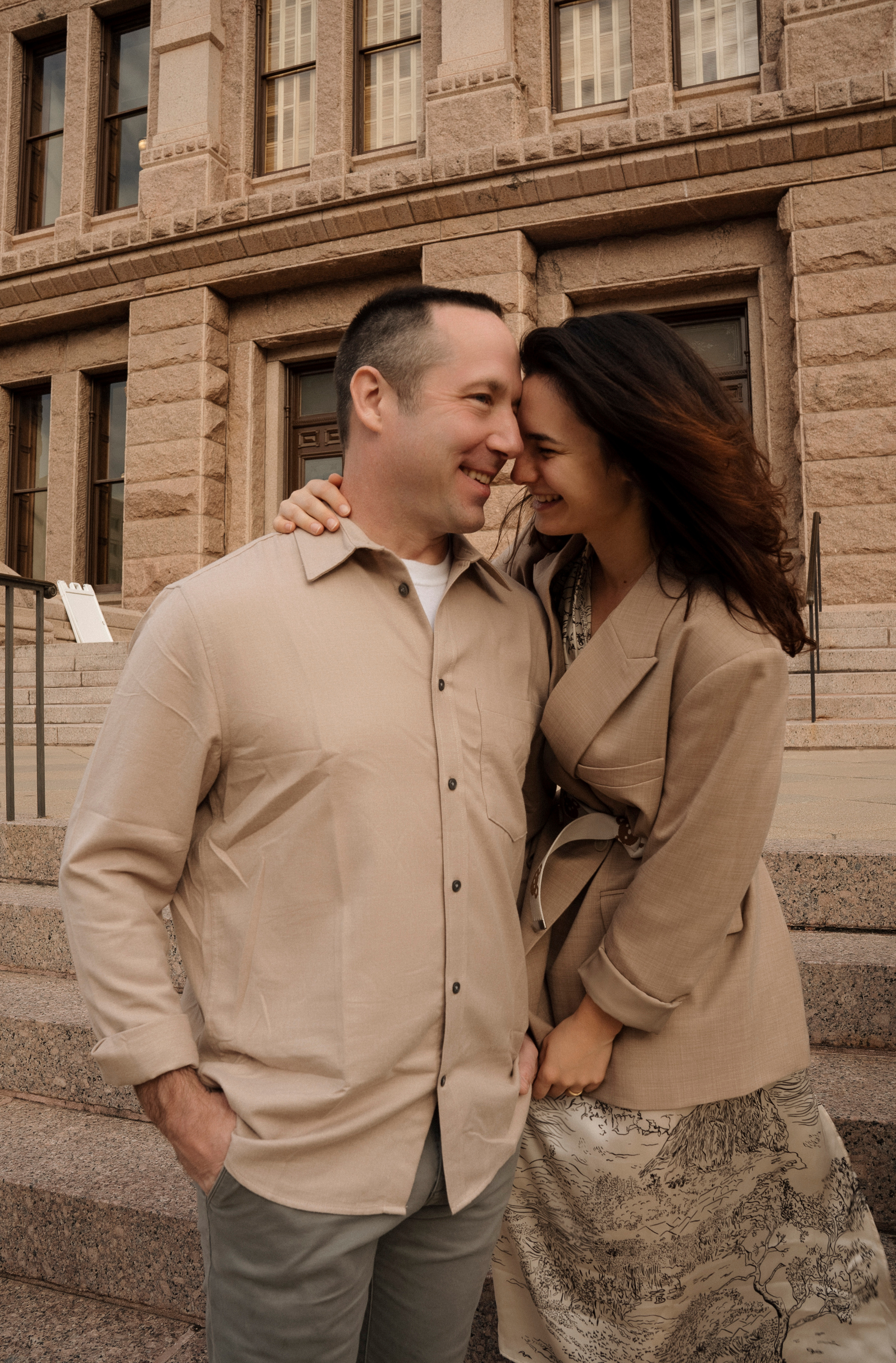 Jesse & El. Wedding photo and video Texas