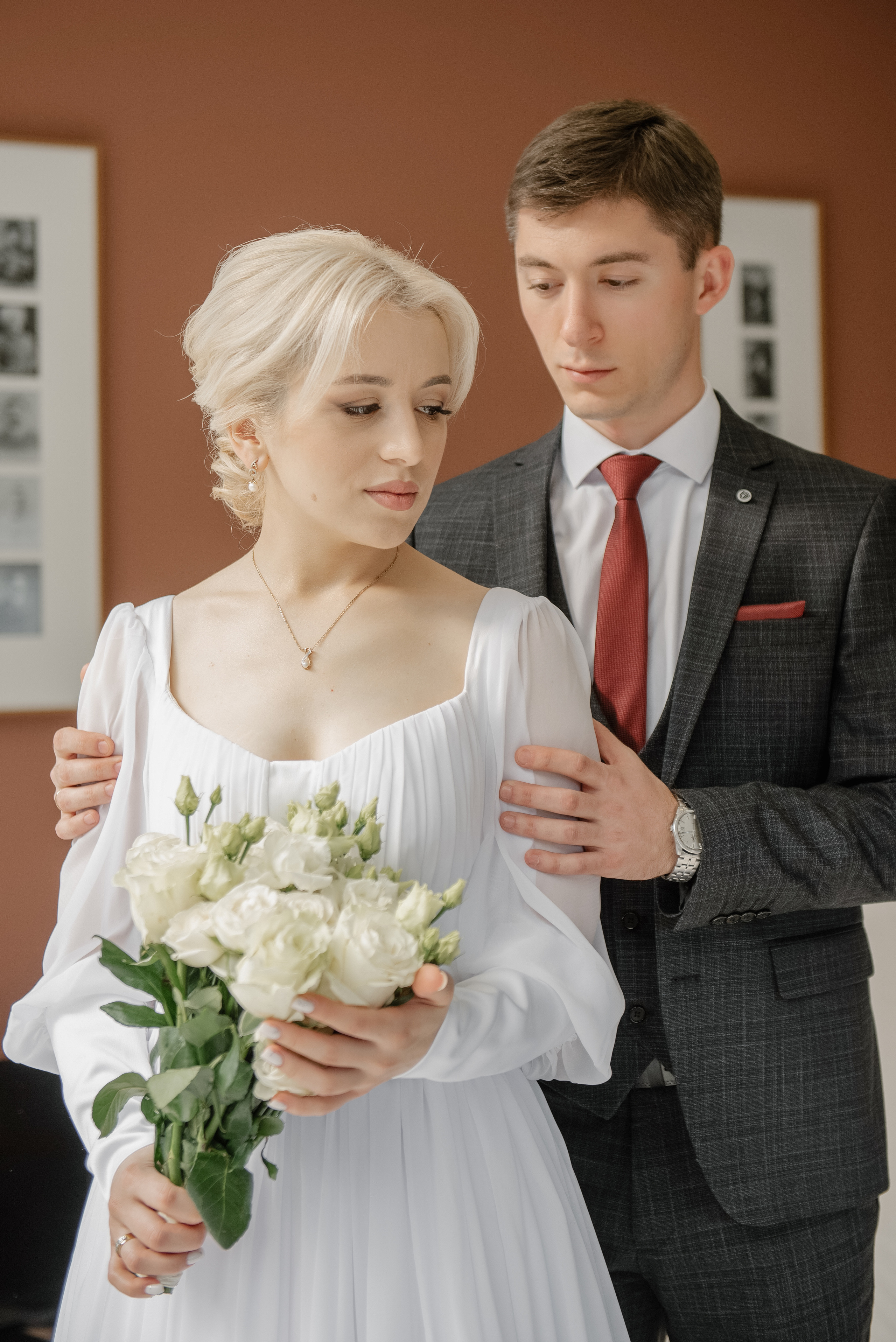 Alan & Karina. Wedding photo and video Texas