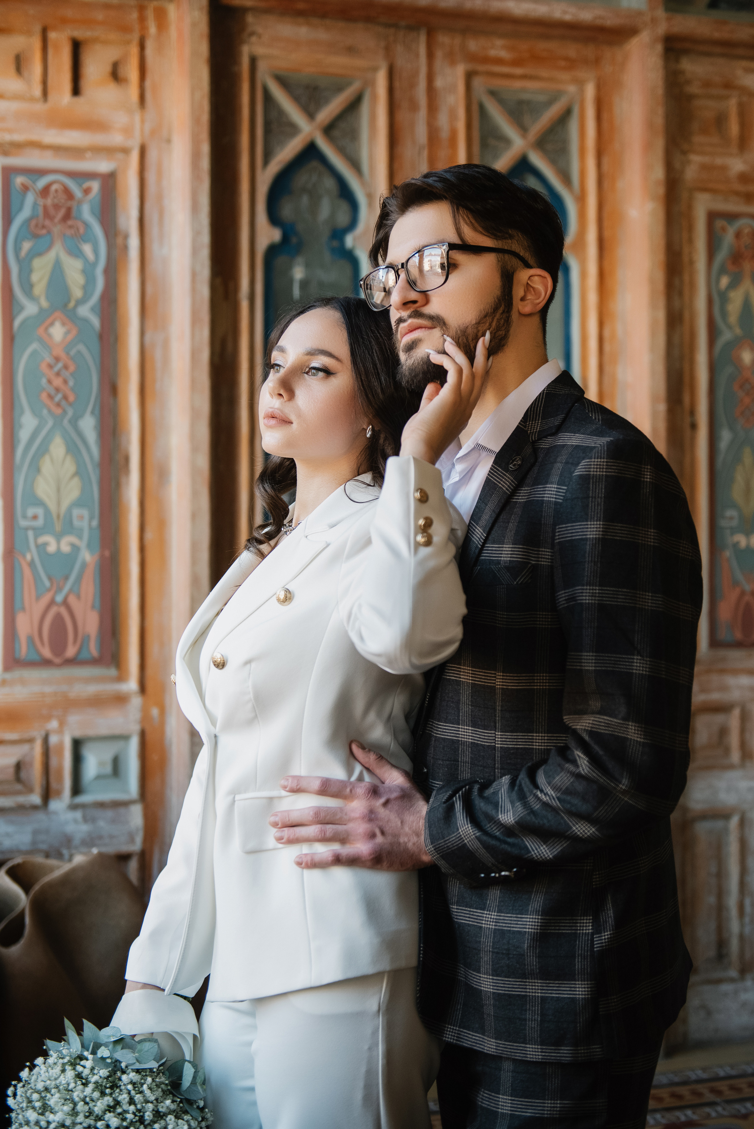 Tamerlan & Anna. Wedding photo and video Texas