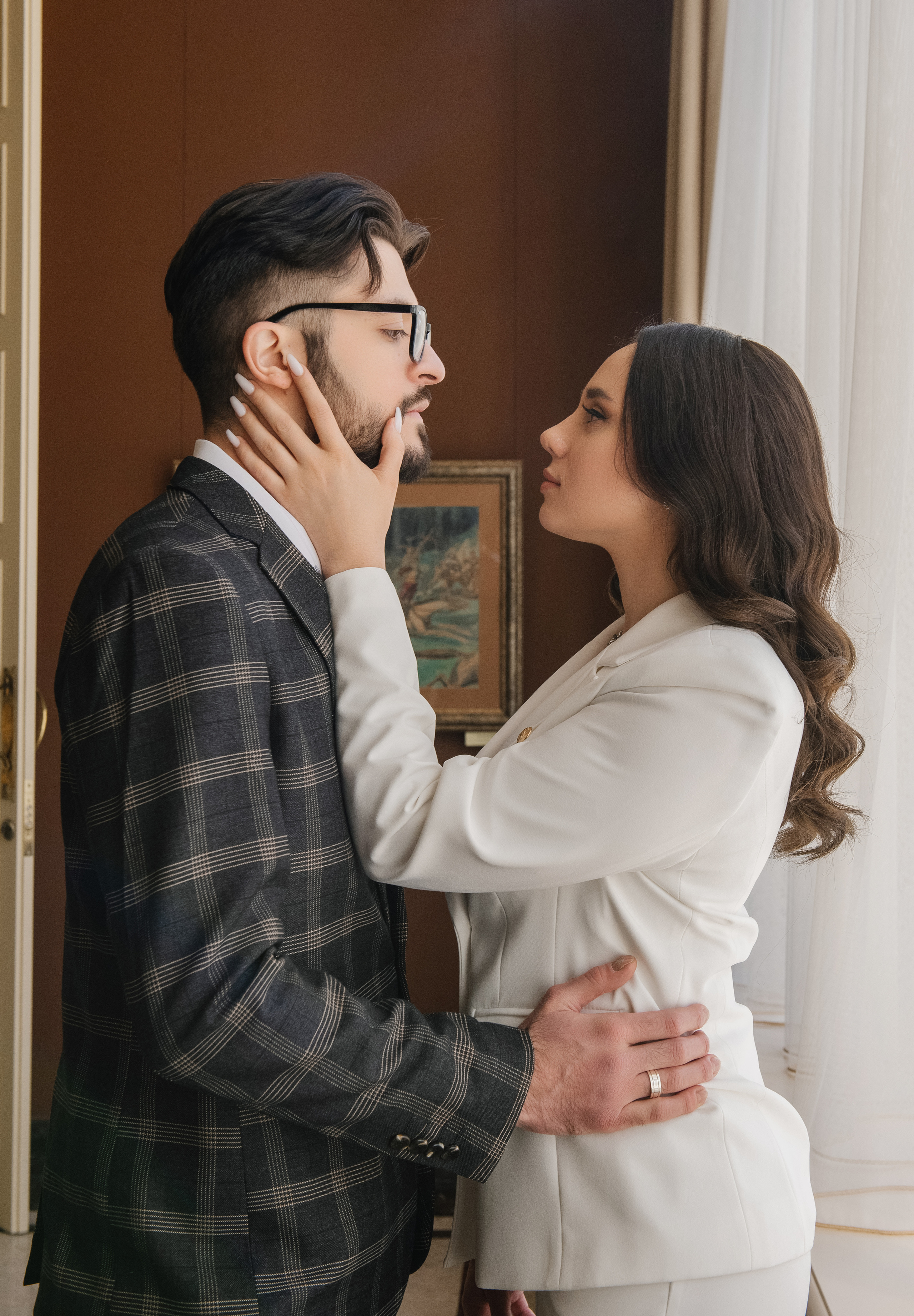 Tamerlan & Anna. Wedding photo and video Texas