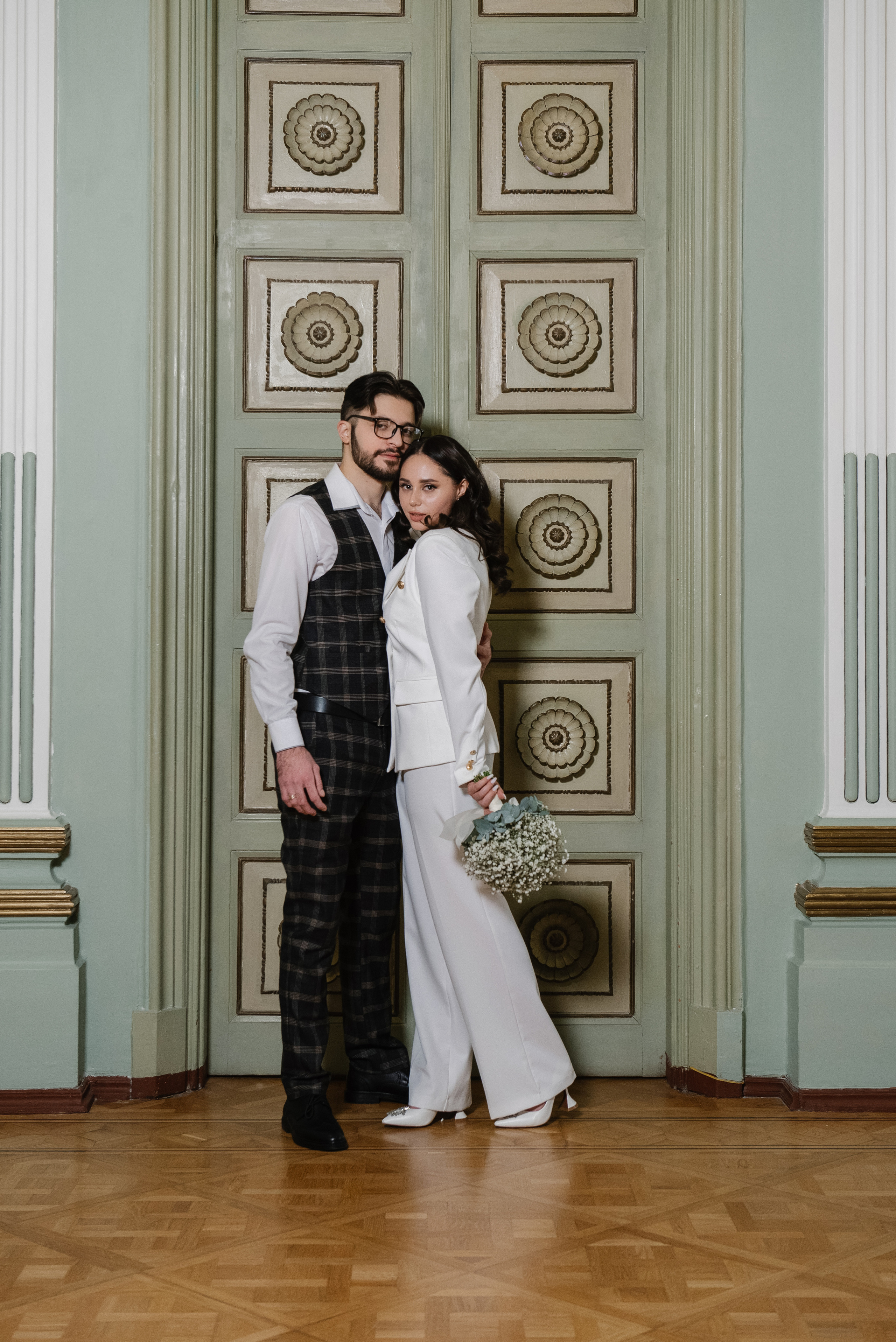 Tamerlan & Anna. Wedding photo and video Texas