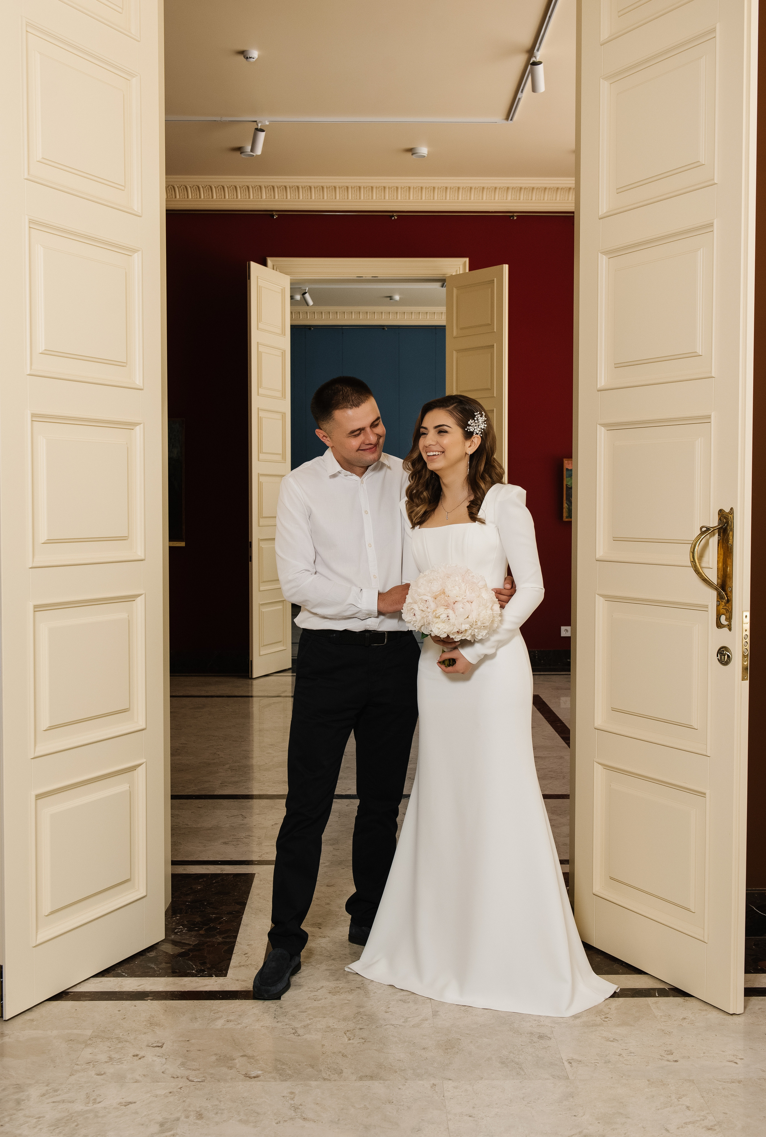 German & Anzhelika. Wedding photo and video Texas