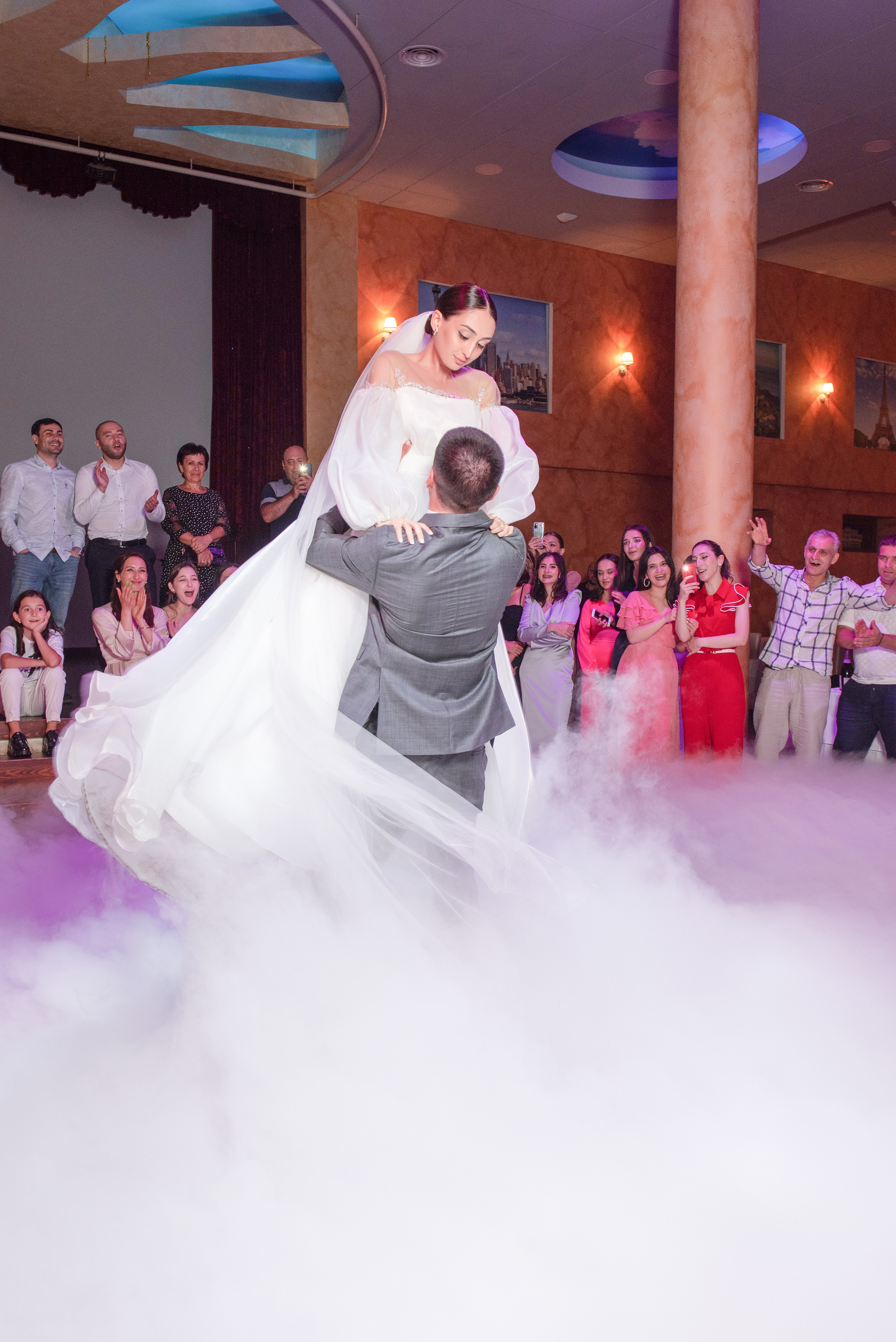 Konstantin & Inessa. Wedding photo and video Texas