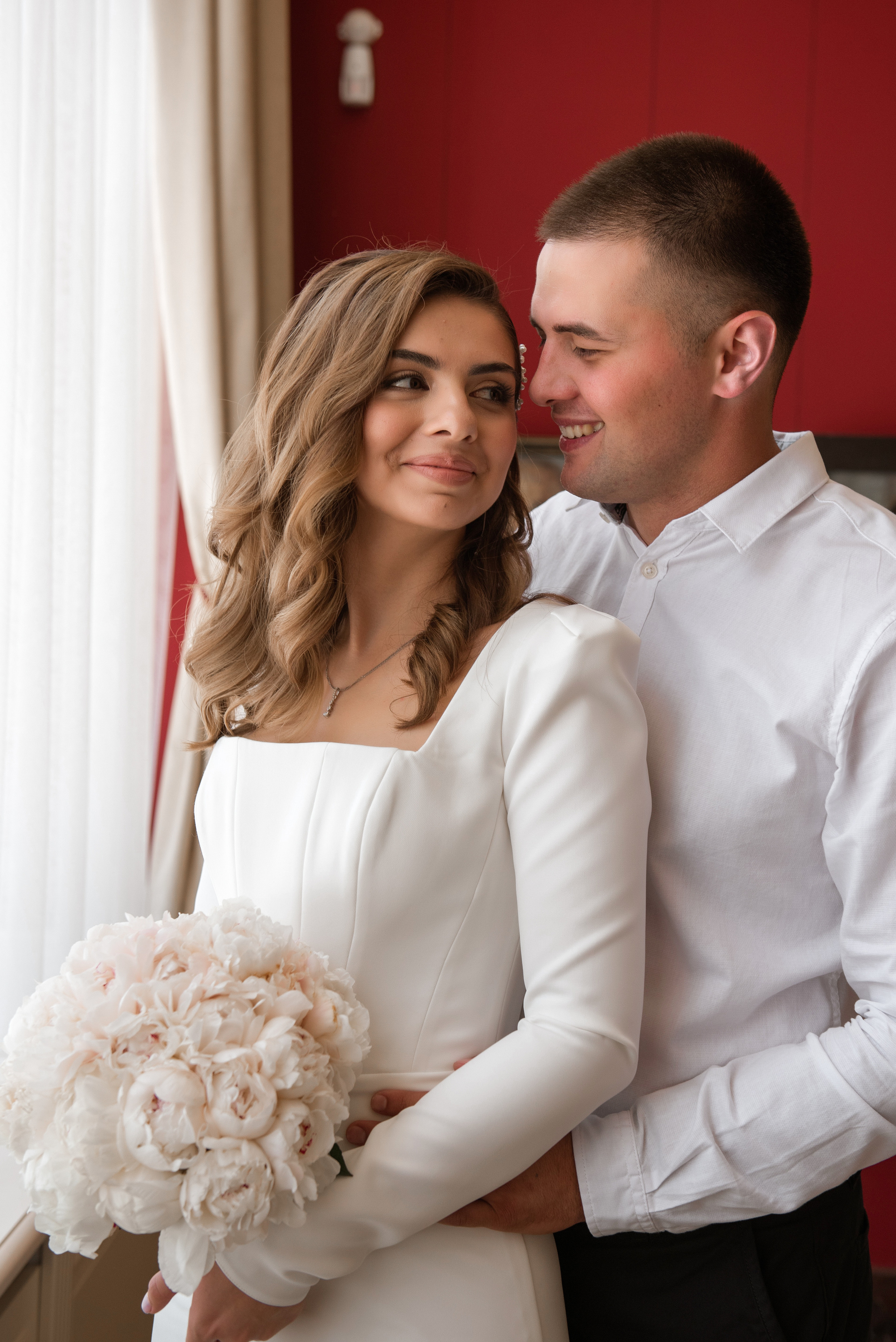 German & Anzhelika. Wedding photo and video Texas