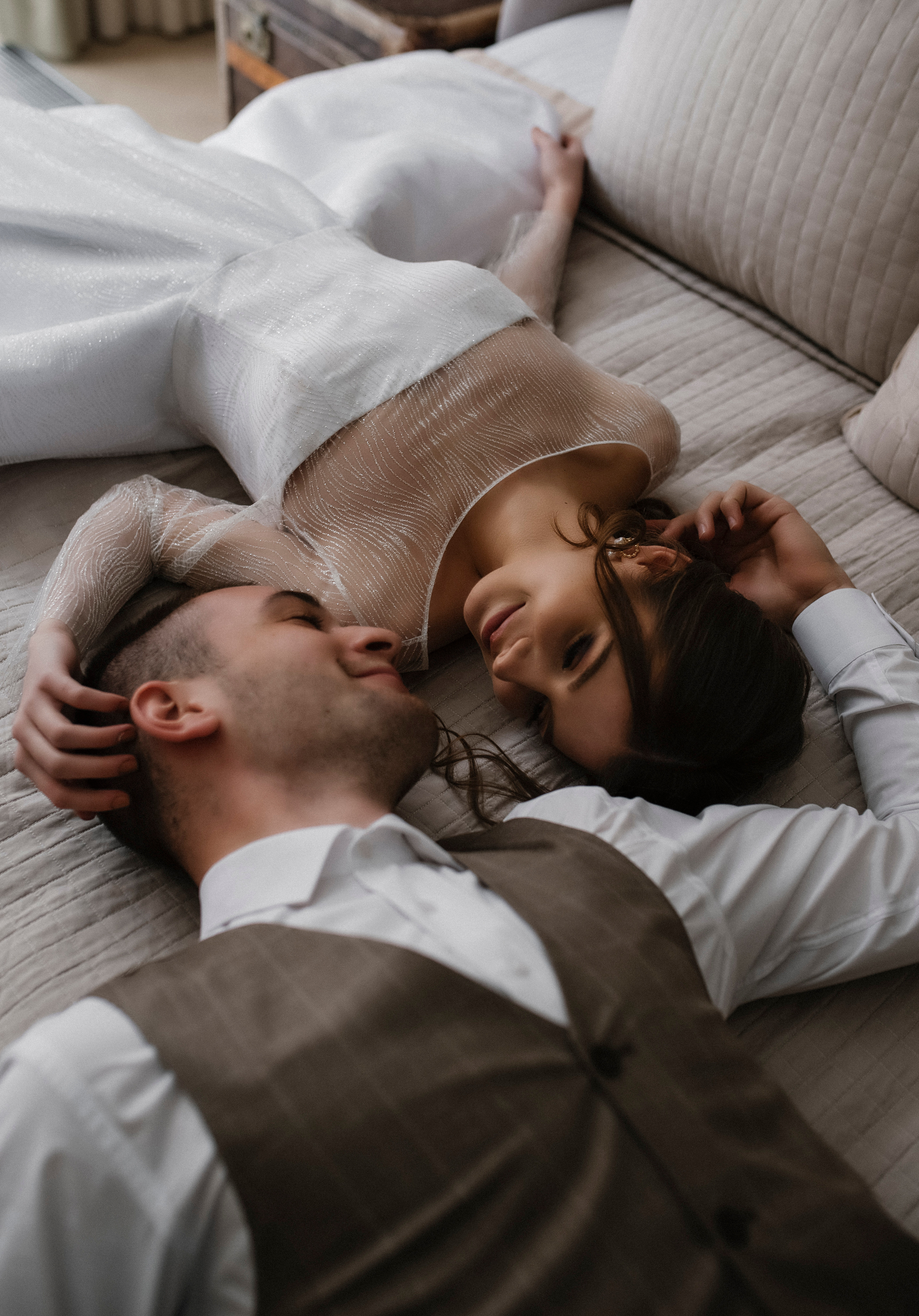 Love letters. Wedding photo and video Texas