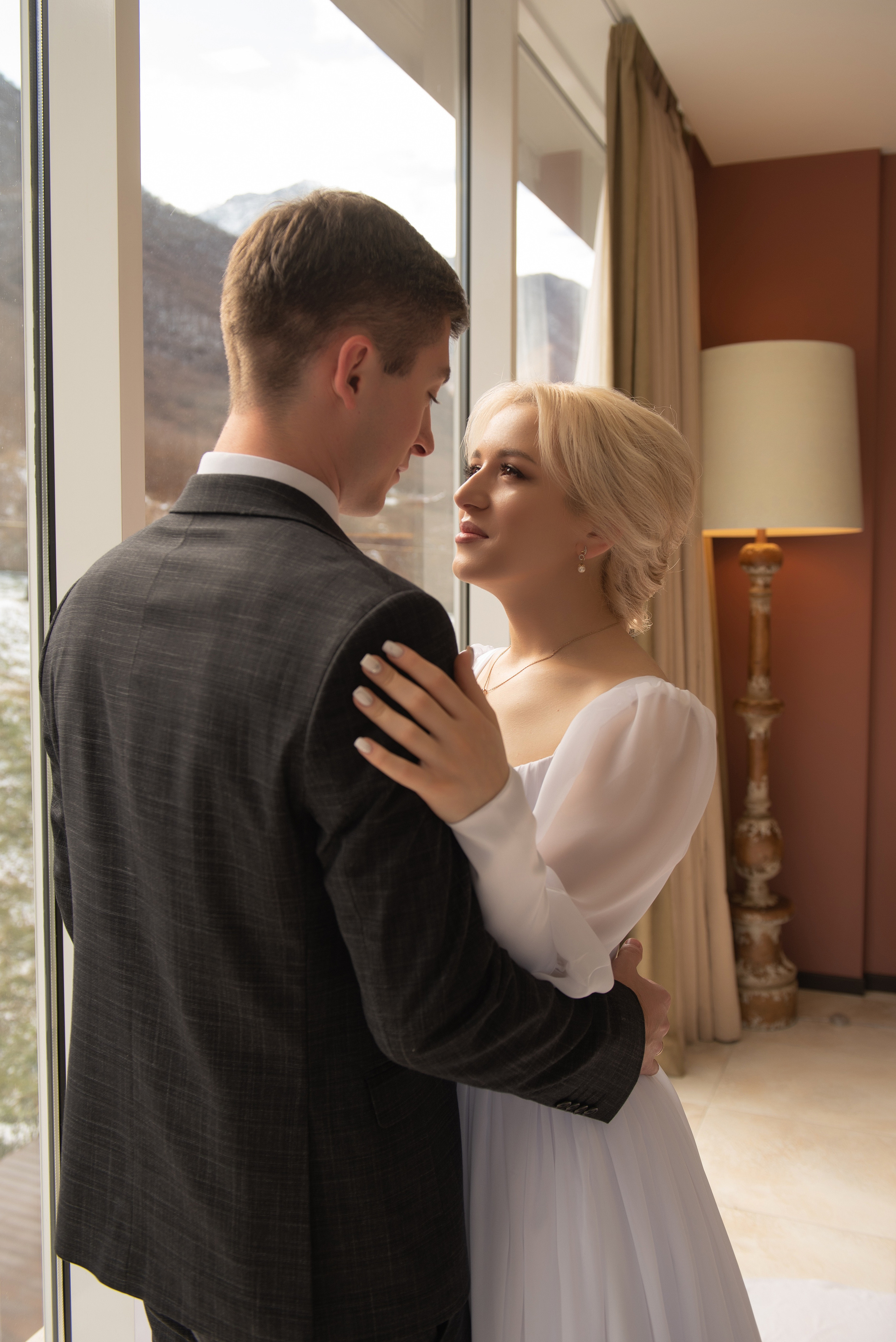 Alan & Karina. Wedding photo and video Texas