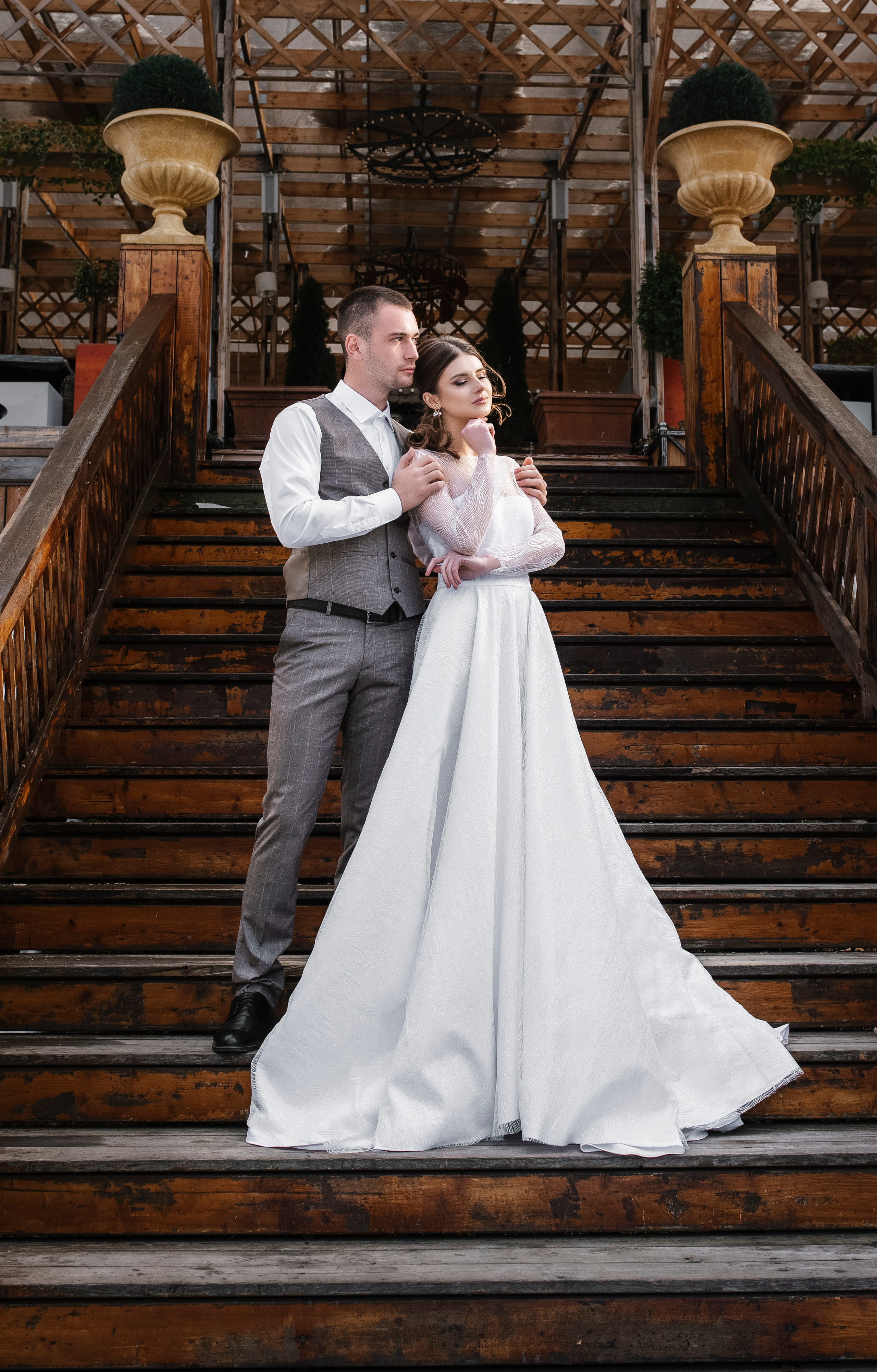 Love letters. Wedding photo and video Texas