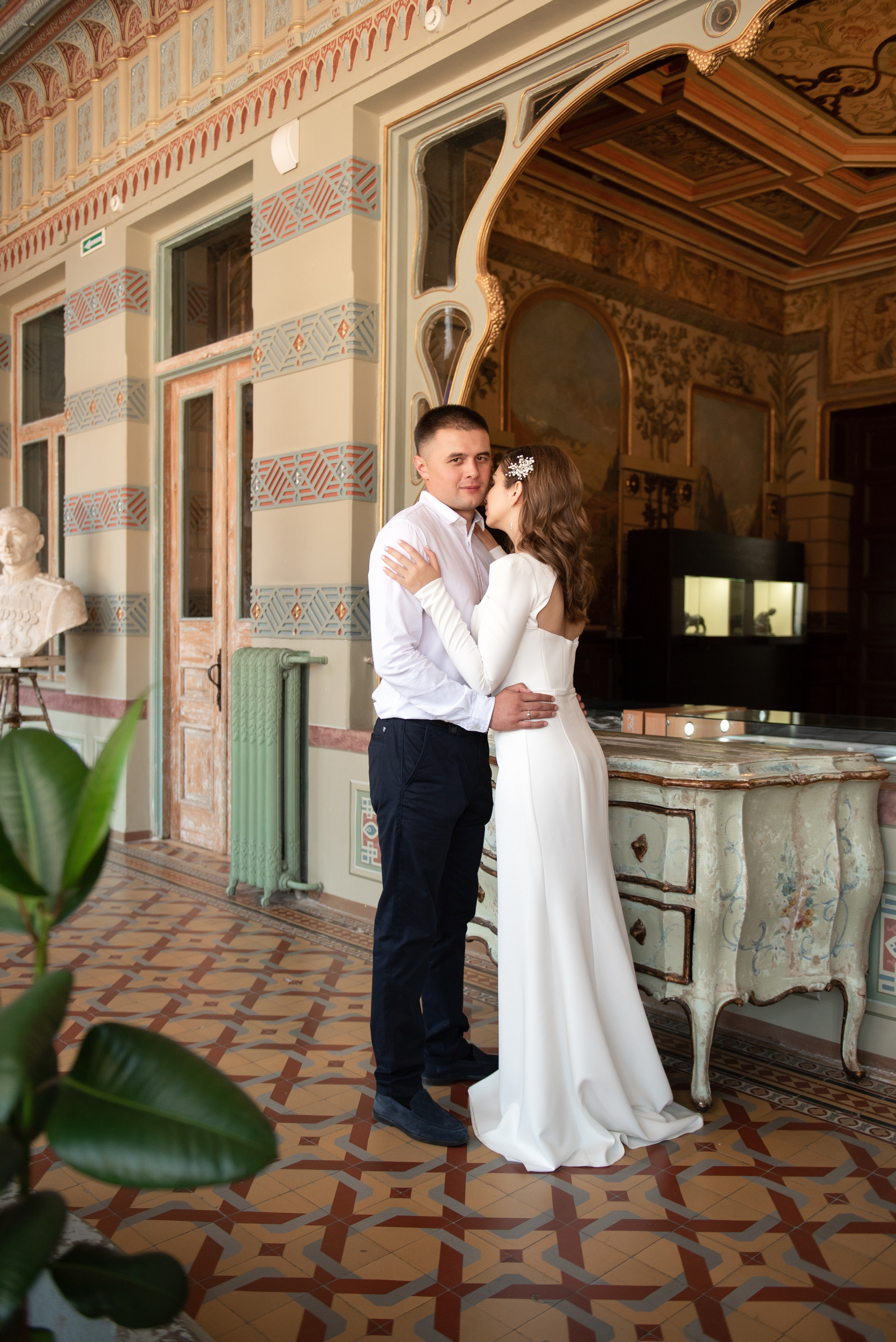 German & Anzhelika. Wedding photo and video Texas