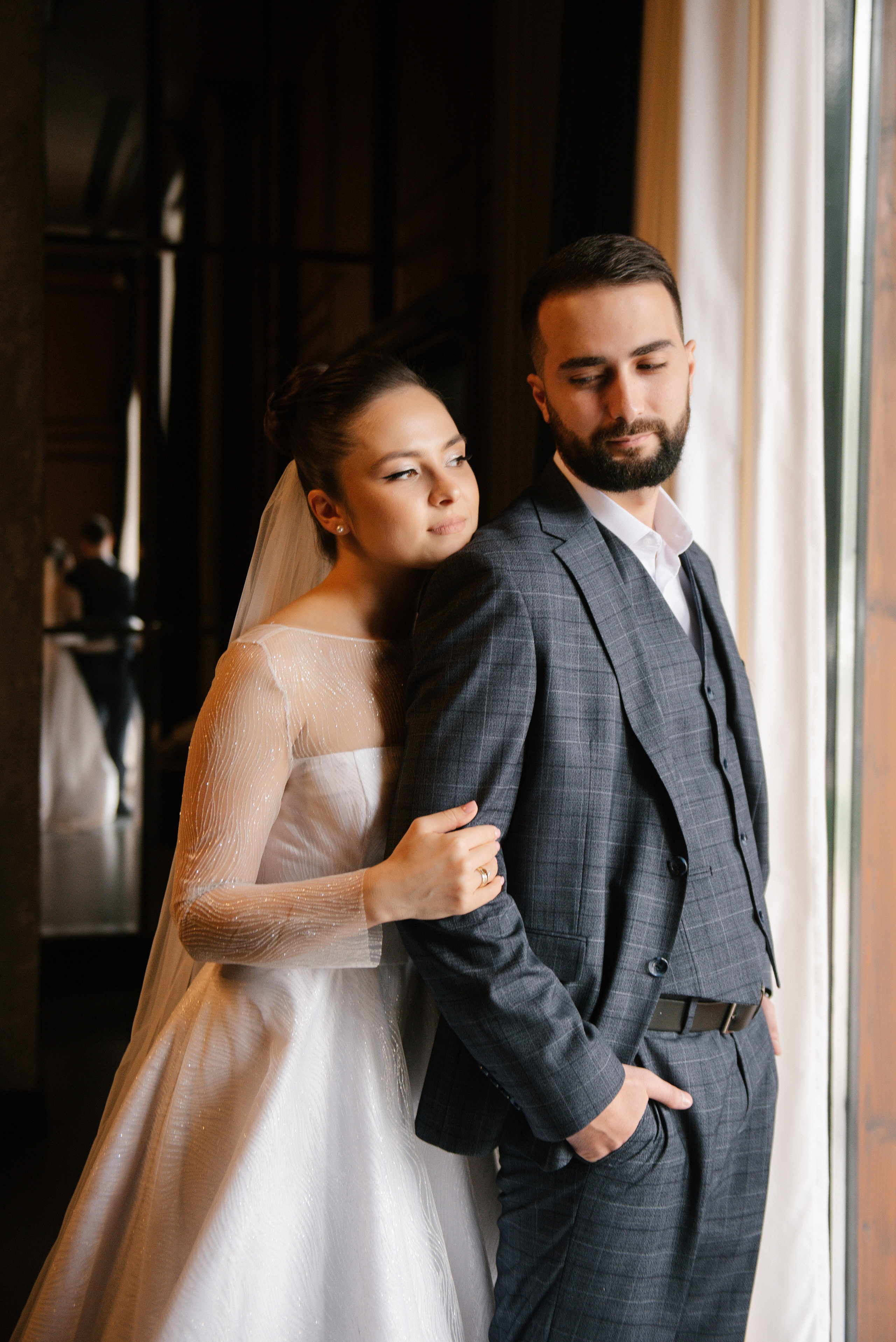 Batraz & Vlada. Wedding photo and video Texas