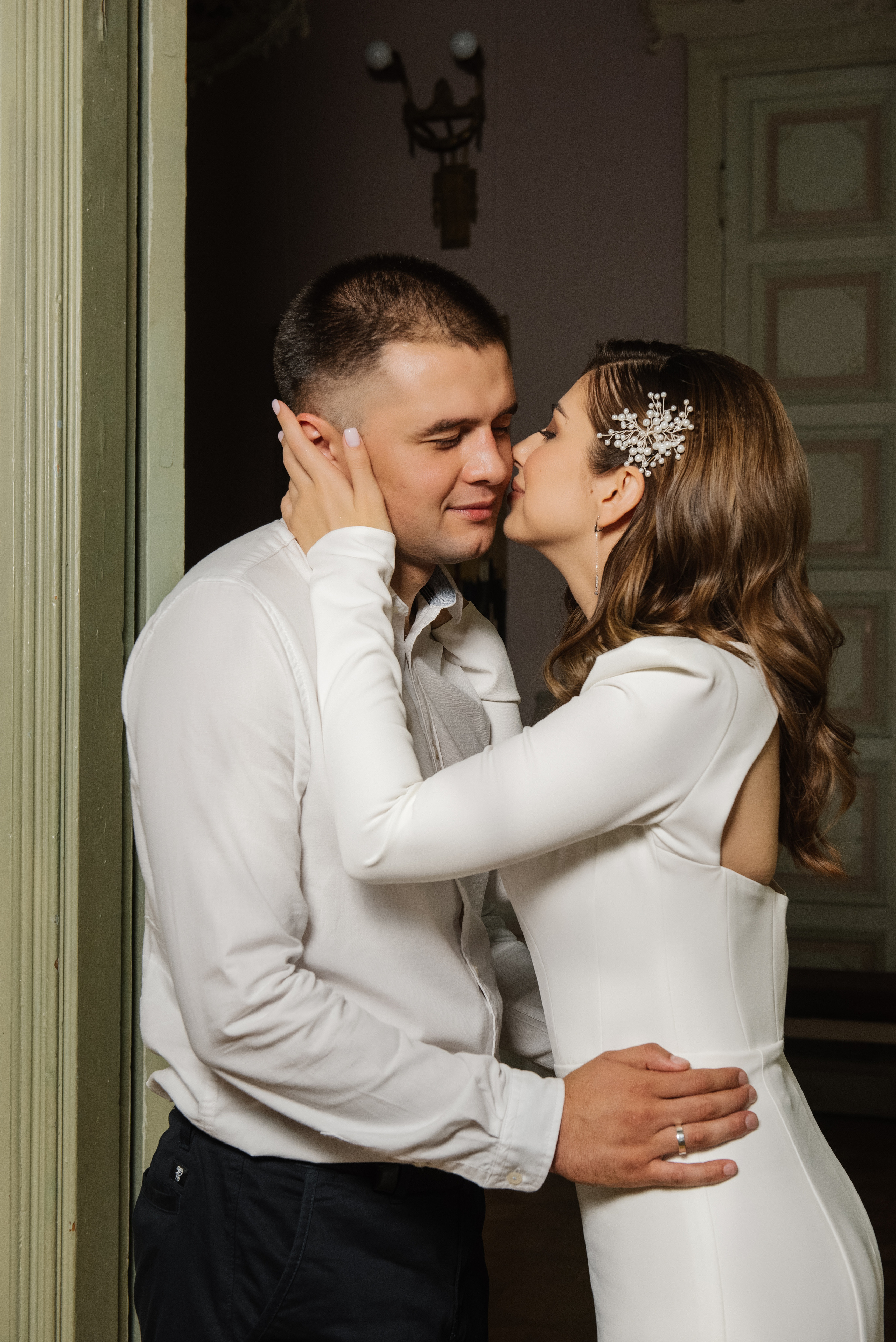 German & Anzhelika. Wedding photo and video Texas