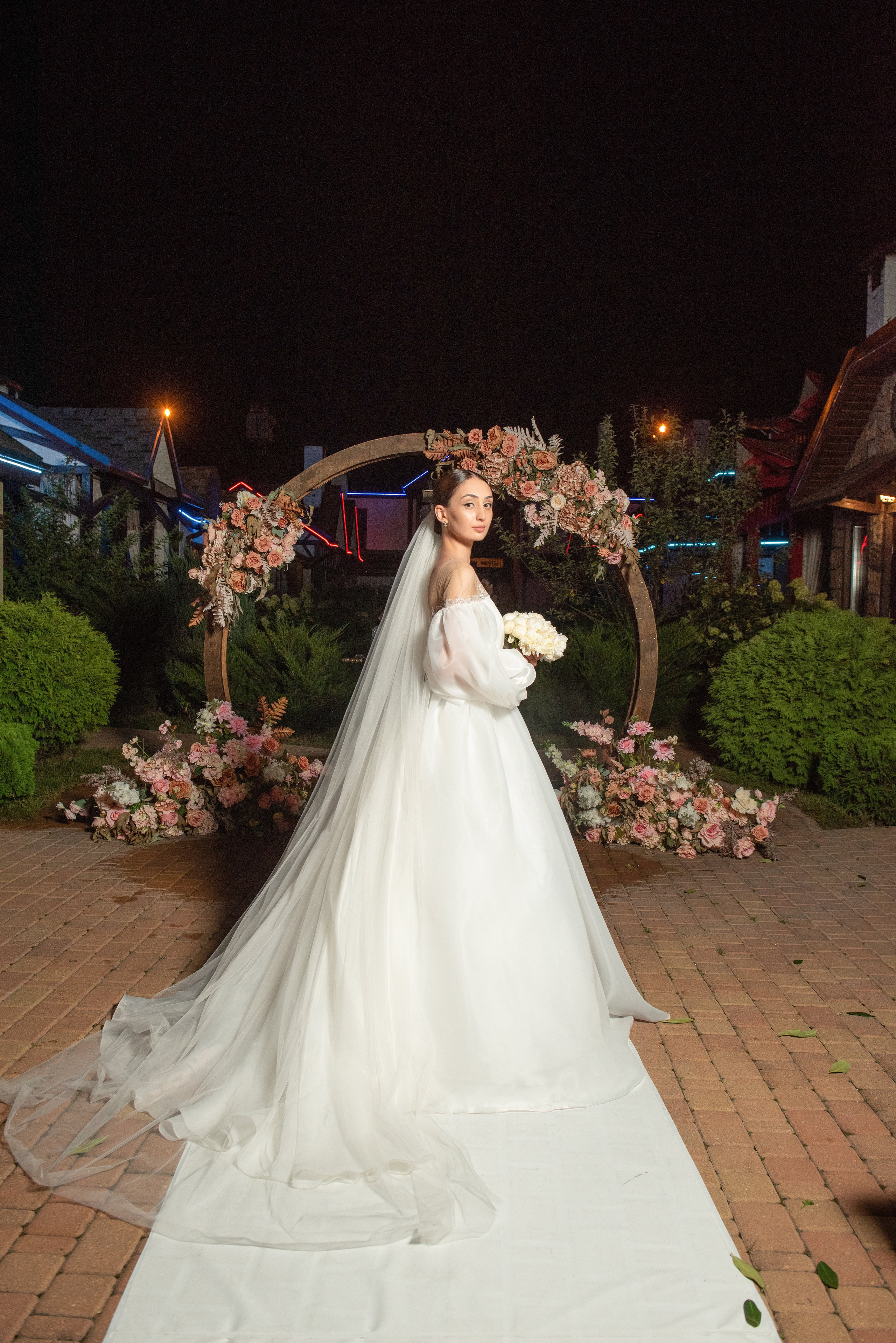 Konstantin & Inessa. Wedding photo and video Texas