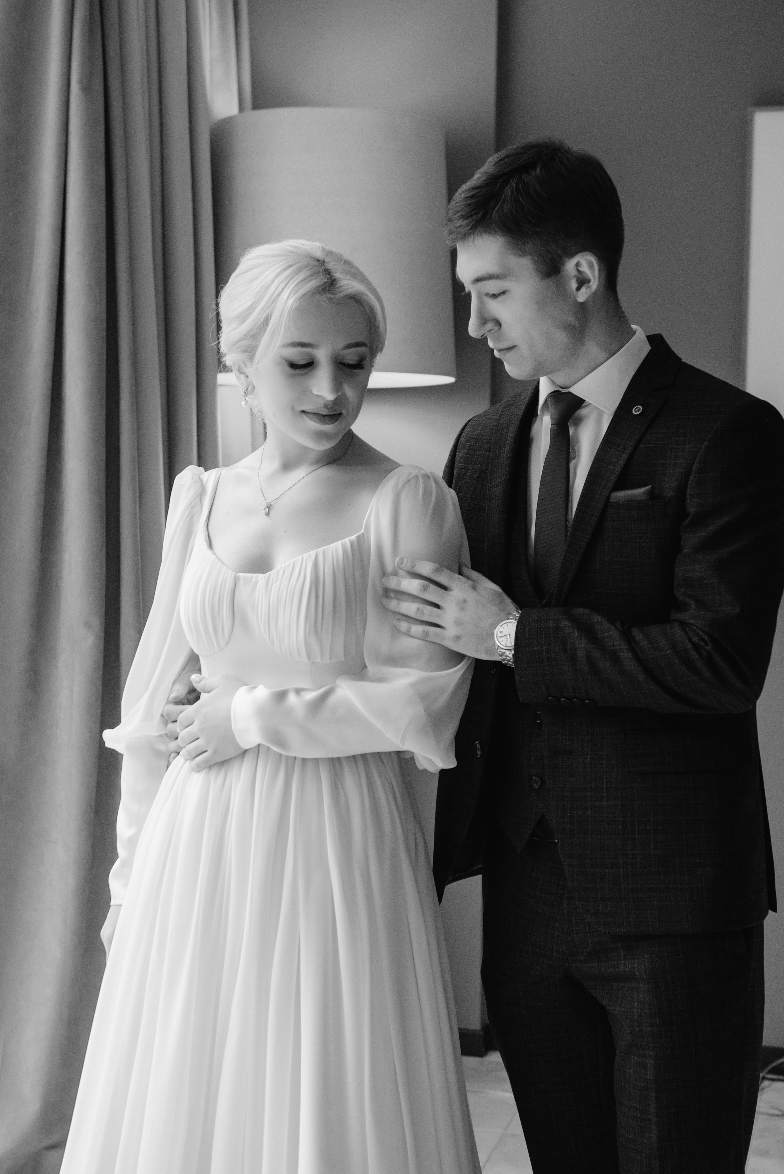 Alan & Karina. Wedding photo and video Texas