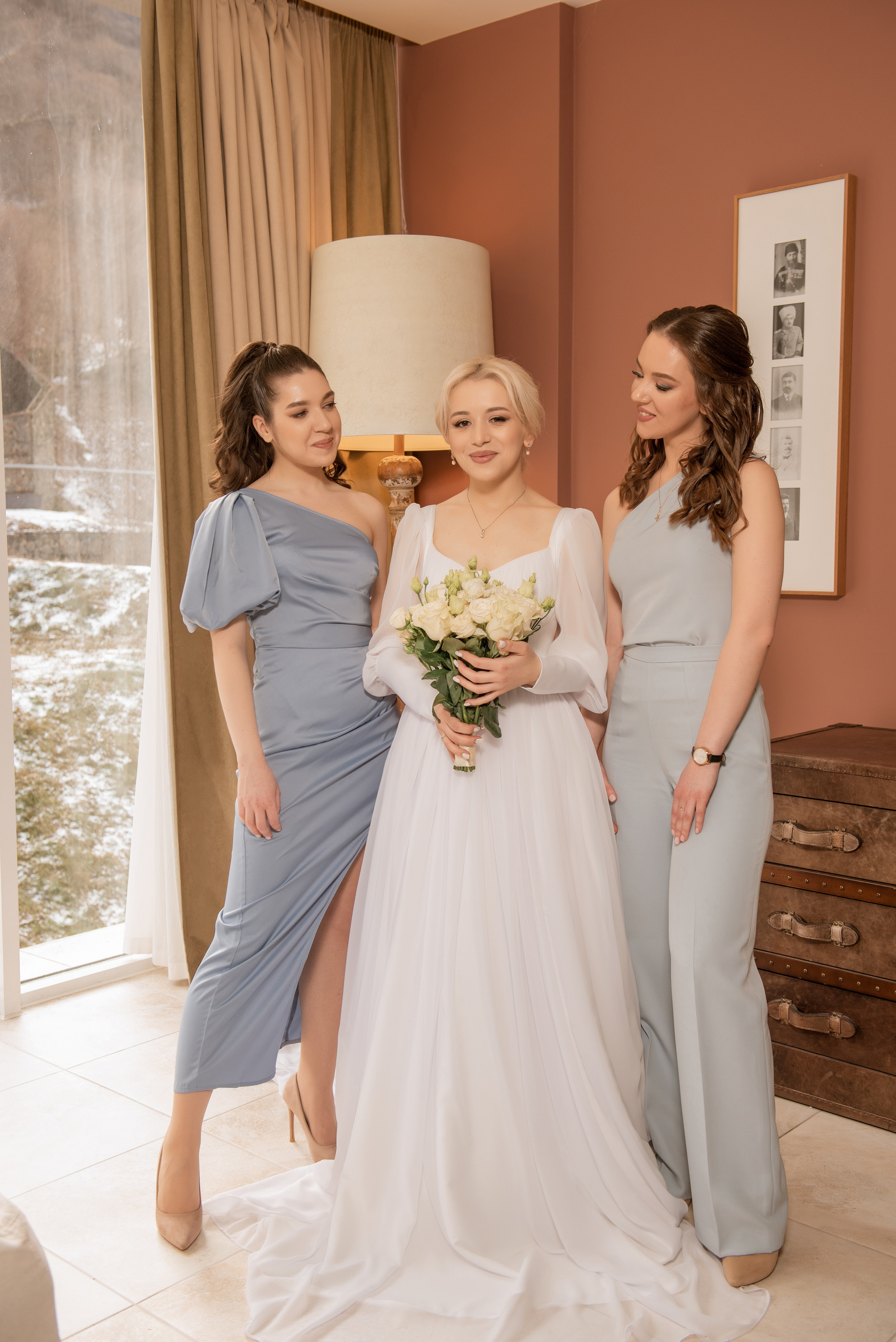 Alan & Karina. Wedding photo and video Texas