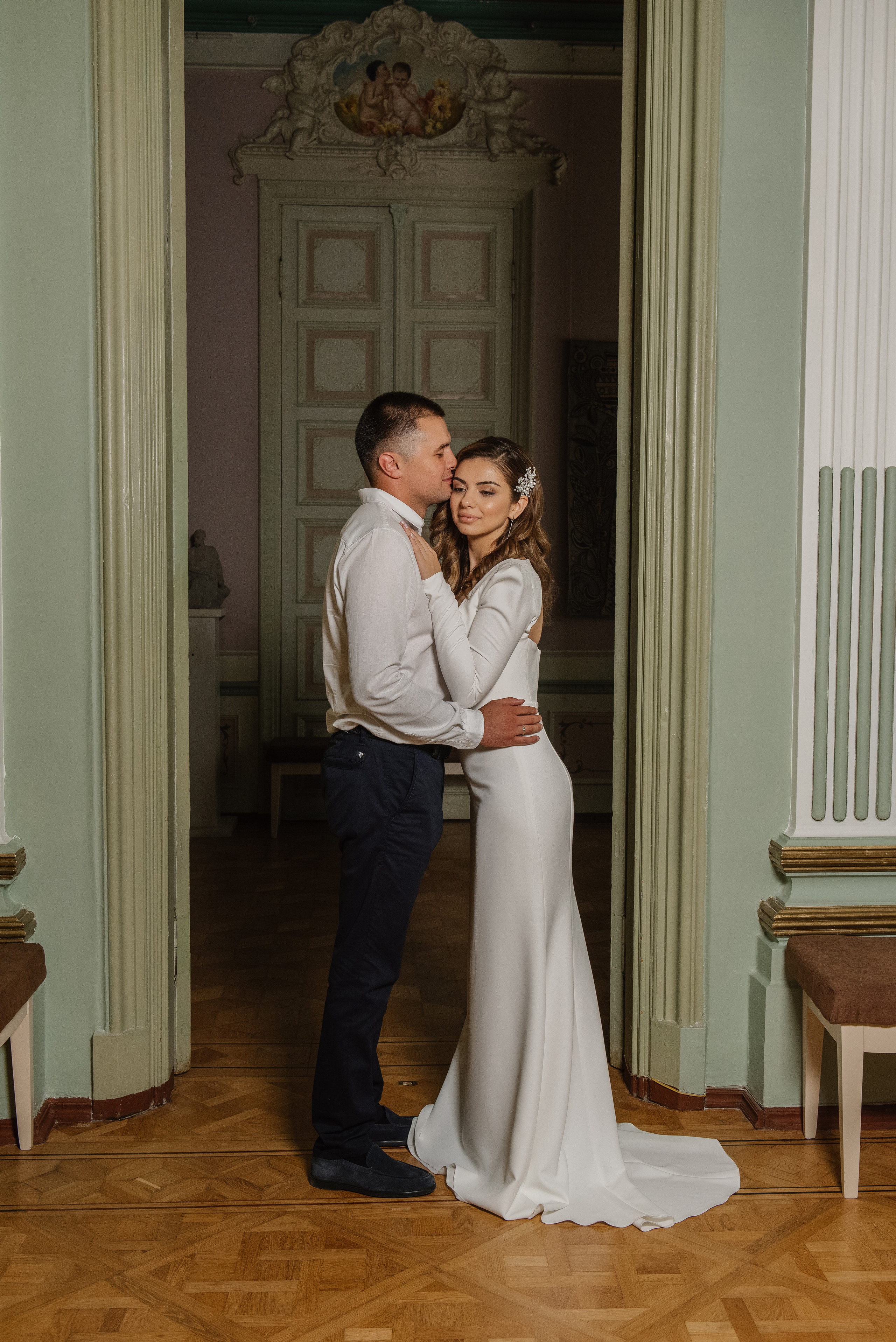 German & Anzhelika. Wedding photo and video Texas