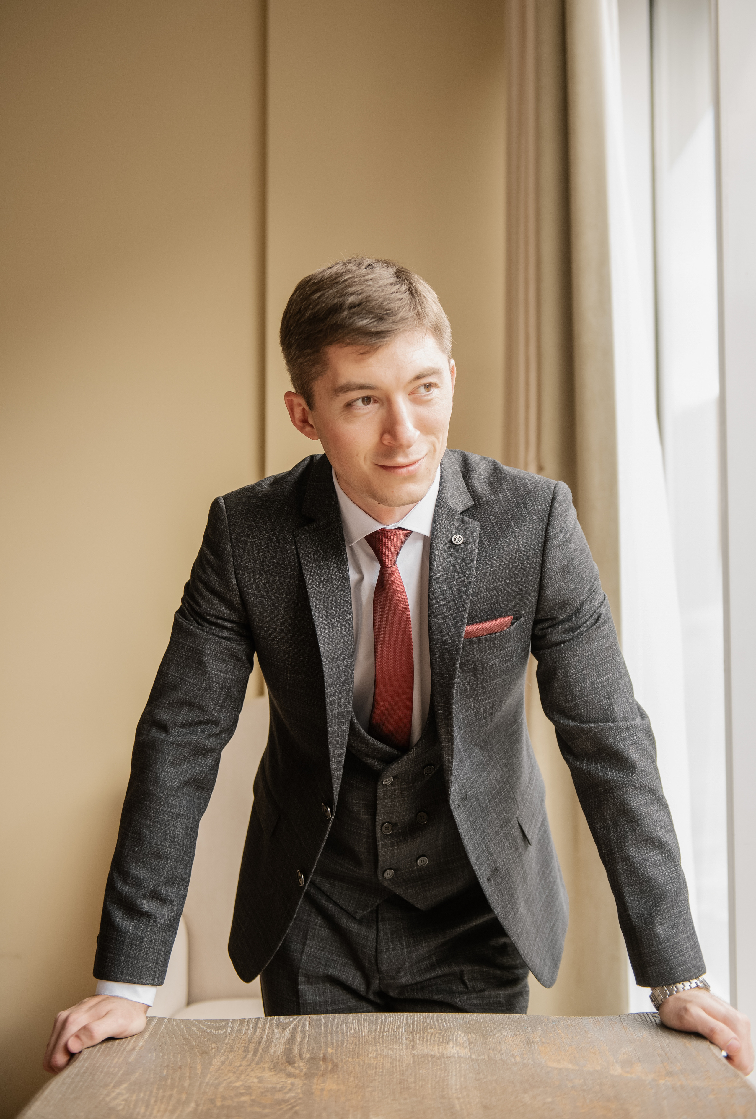 Alan & Karina. Wedding photo and video Texas