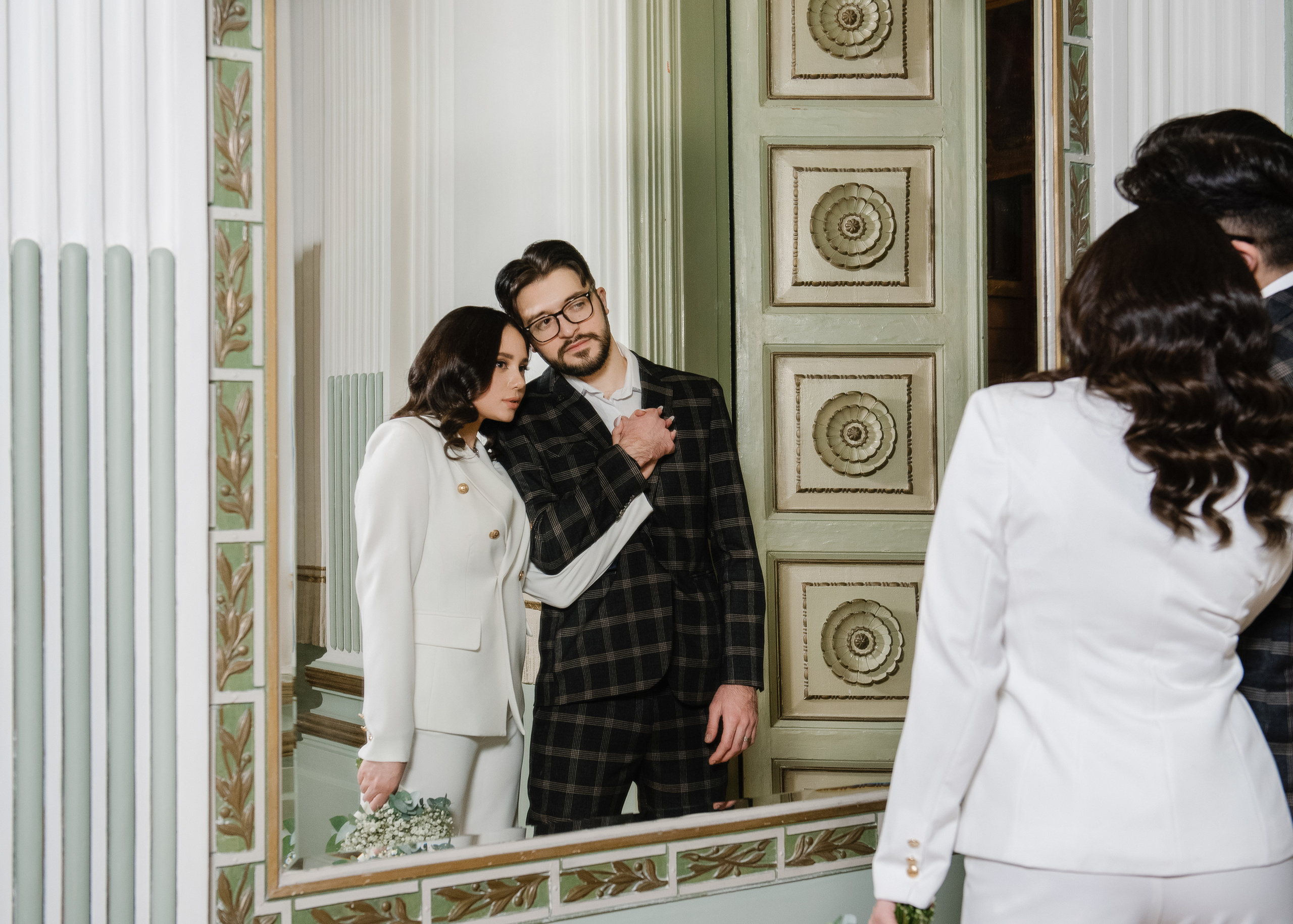 Tamerlan & Anna. Wedding photo and video Texas