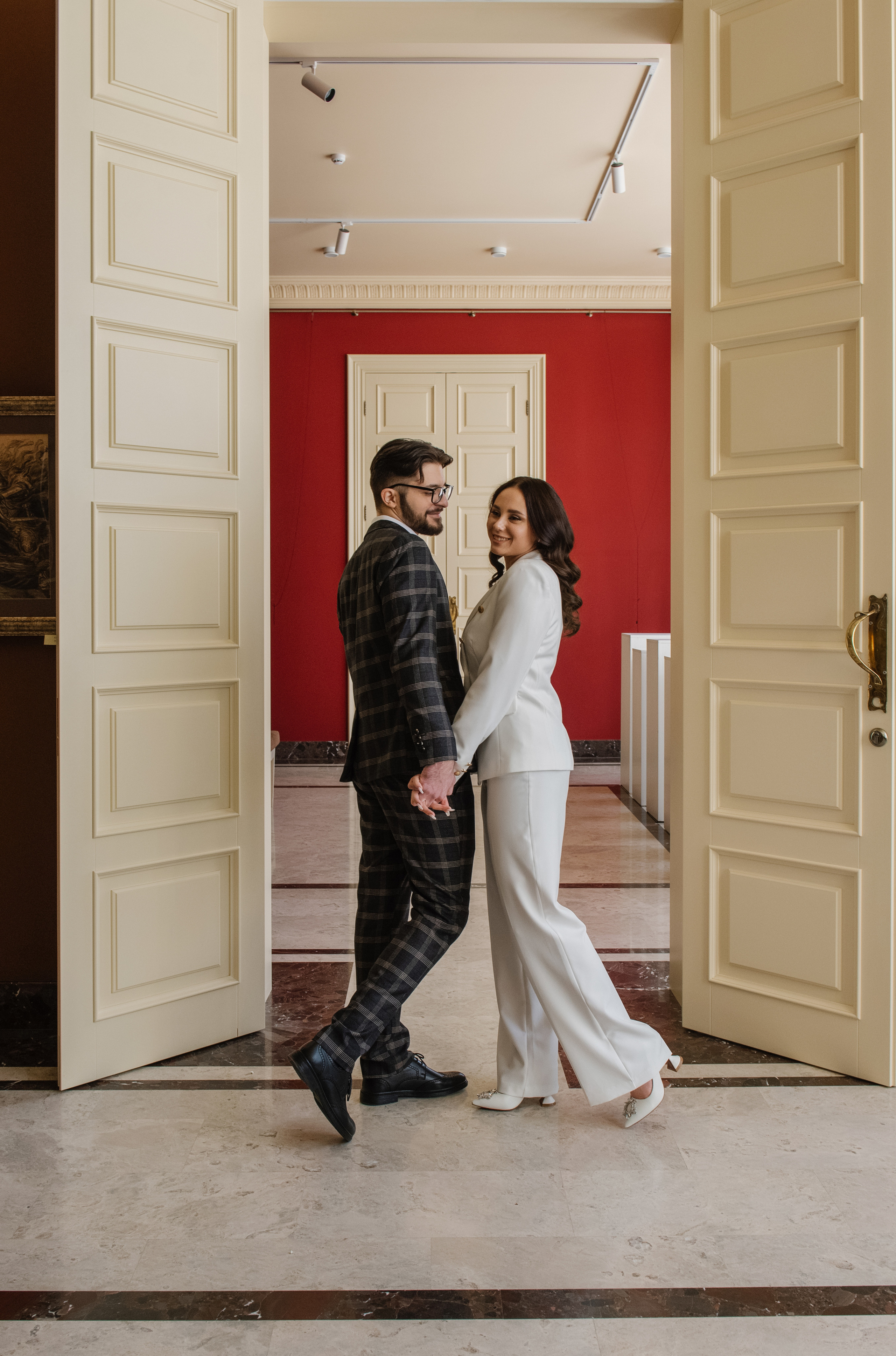 Tamerlan & Anna. Wedding photo and video Texas