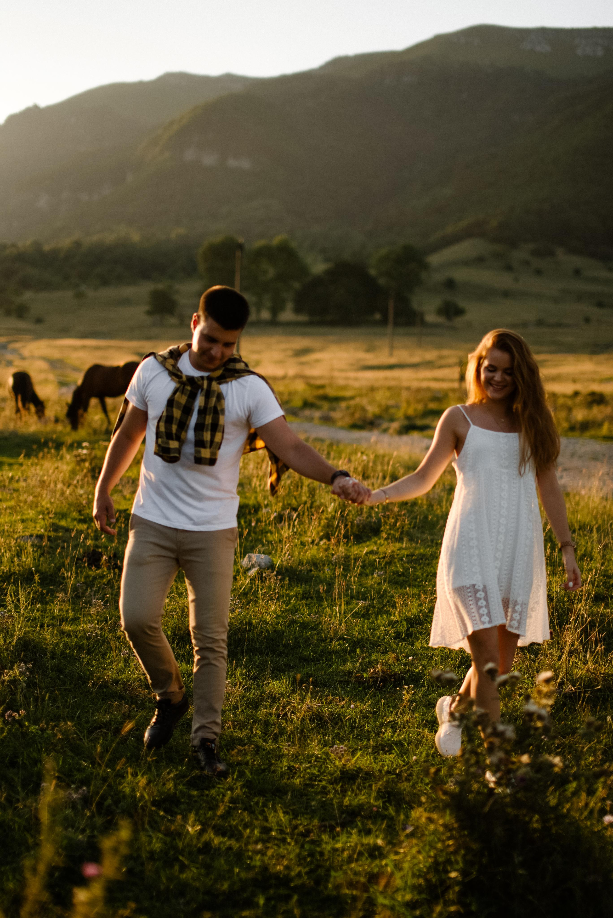 Sunny day. Wedding photo and video Texas