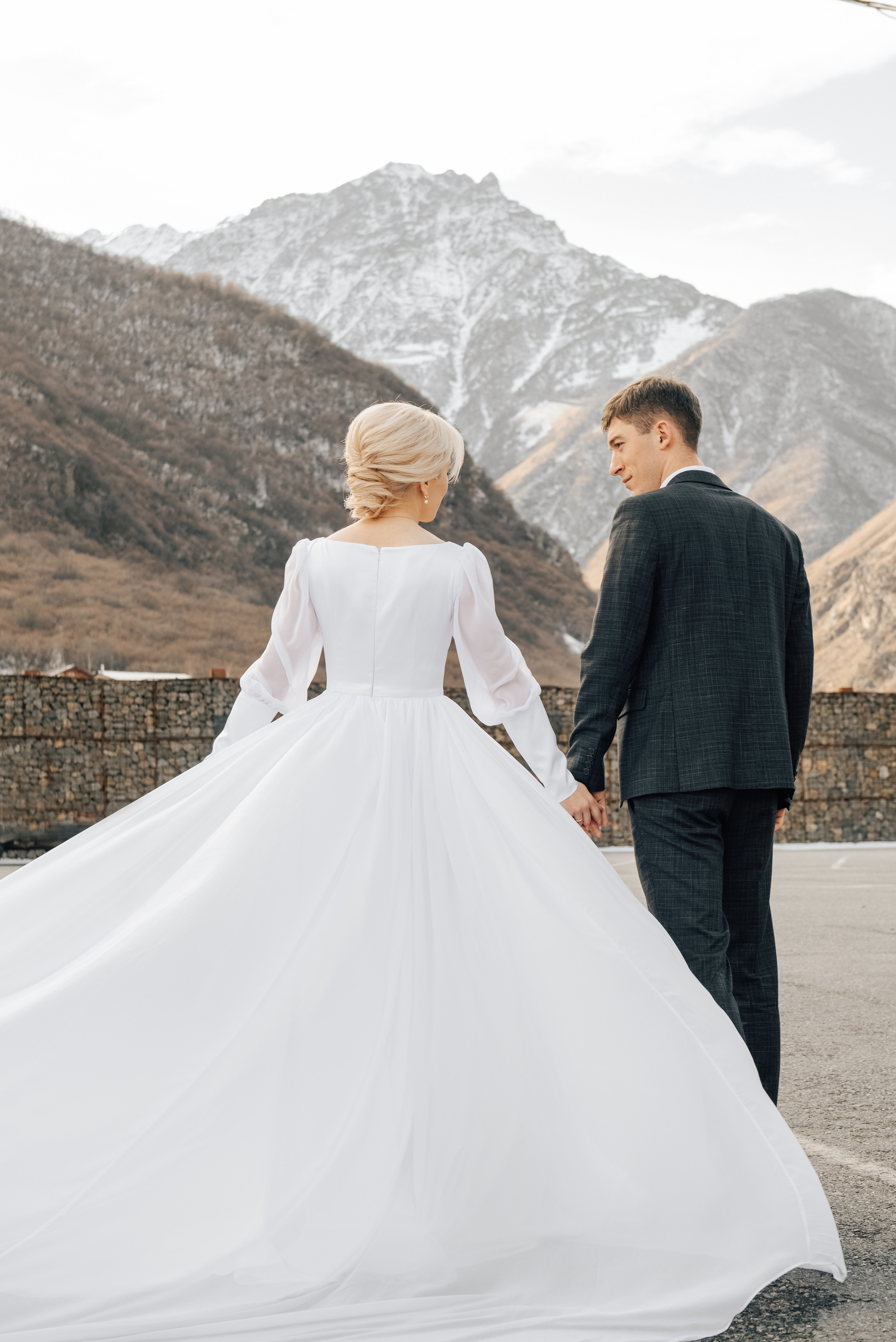 Alan & Karina. Wedding photo and video Texas