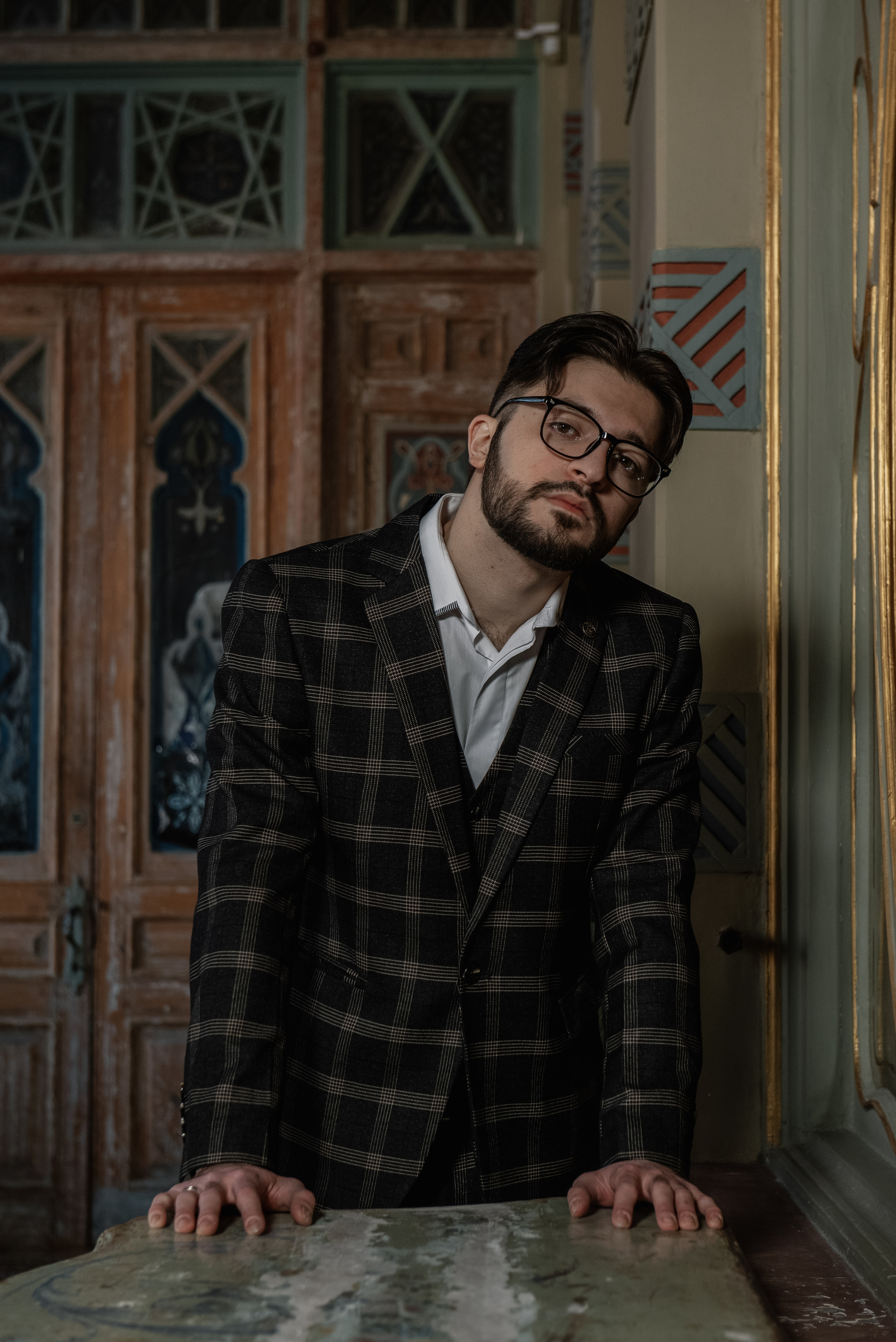 Tamerlan & Anna. Wedding photo and video Texas