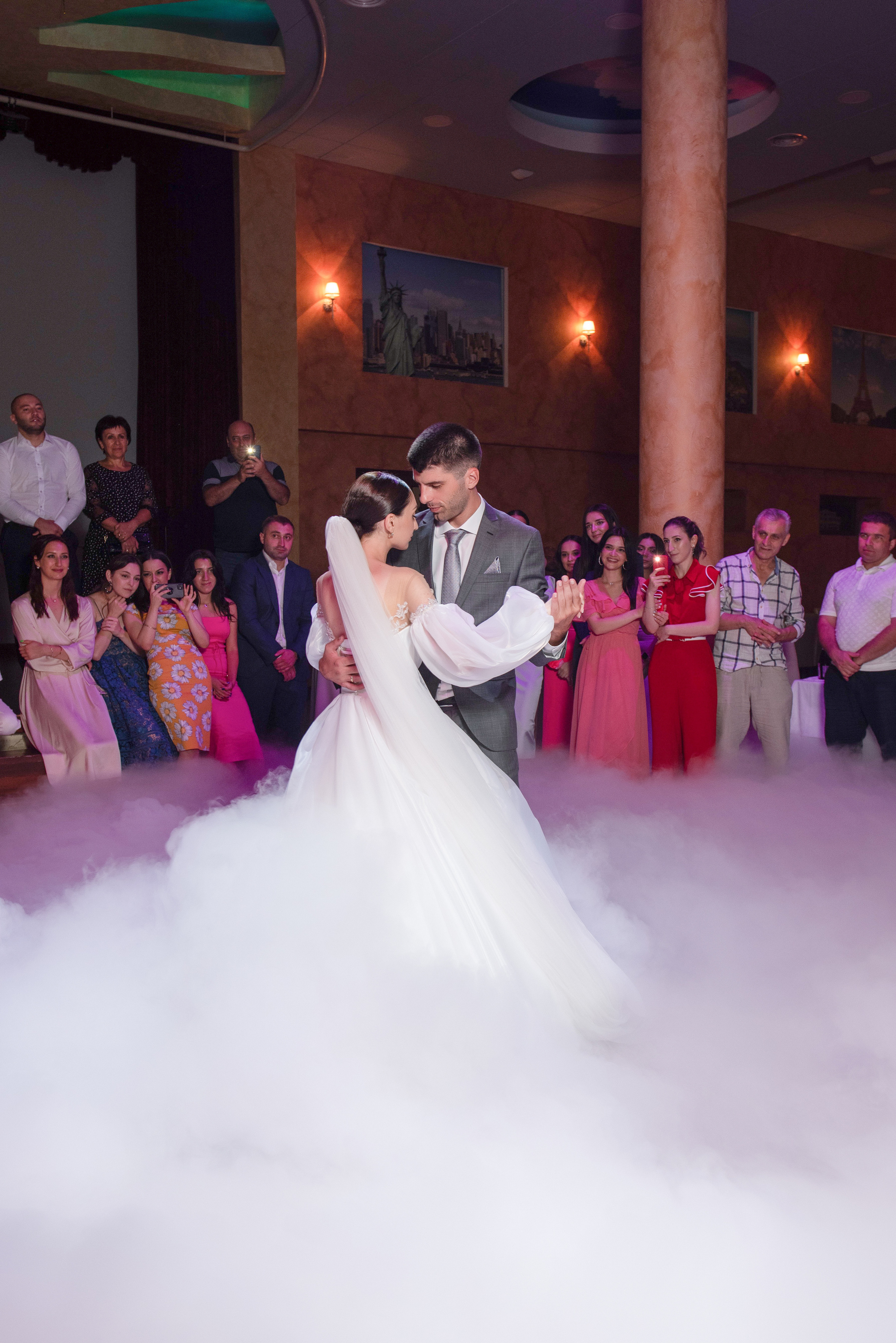 Konstantin & Inessa. Wedding photo and video Texas