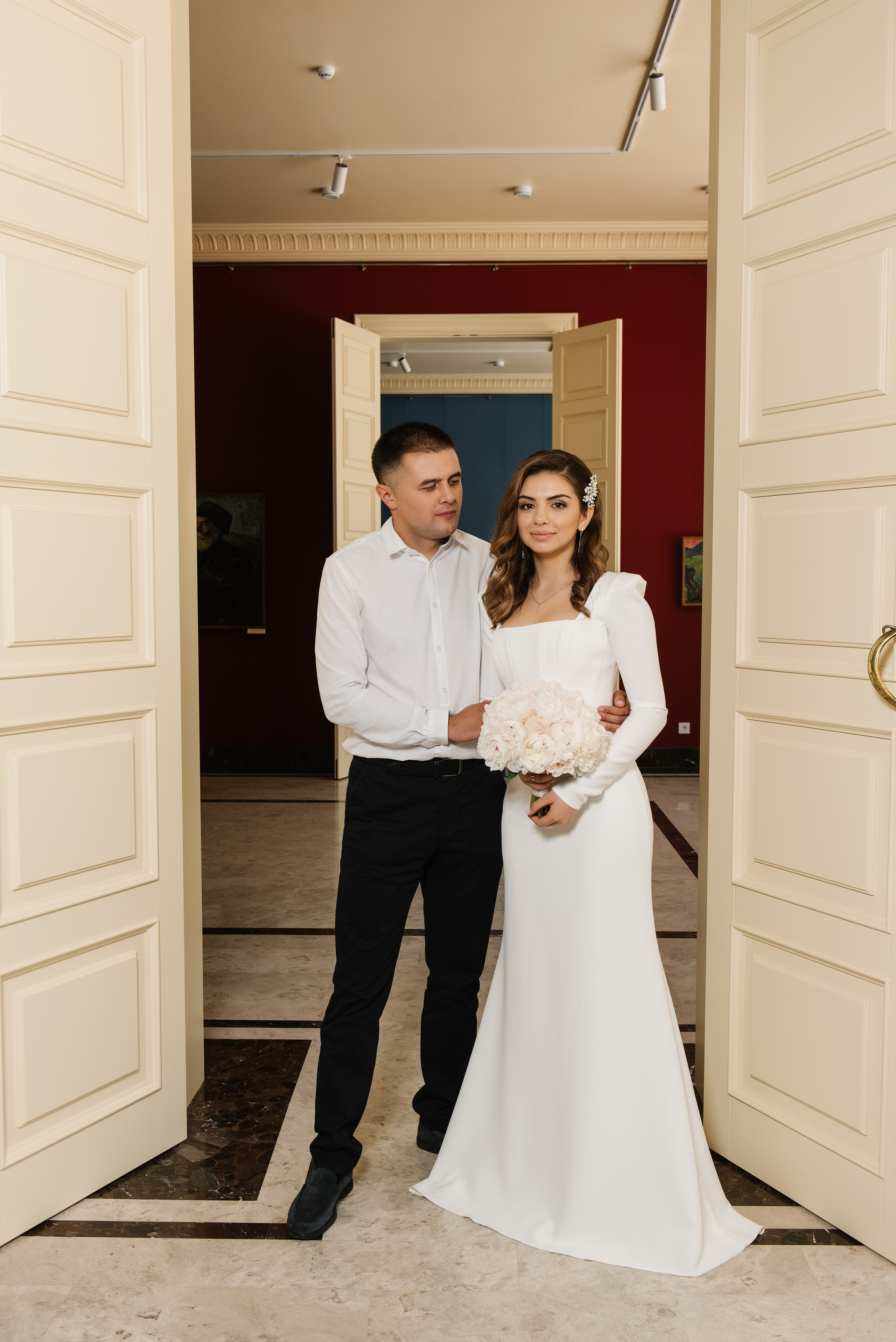 German & Anzhelika. Wedding photo and video Texas