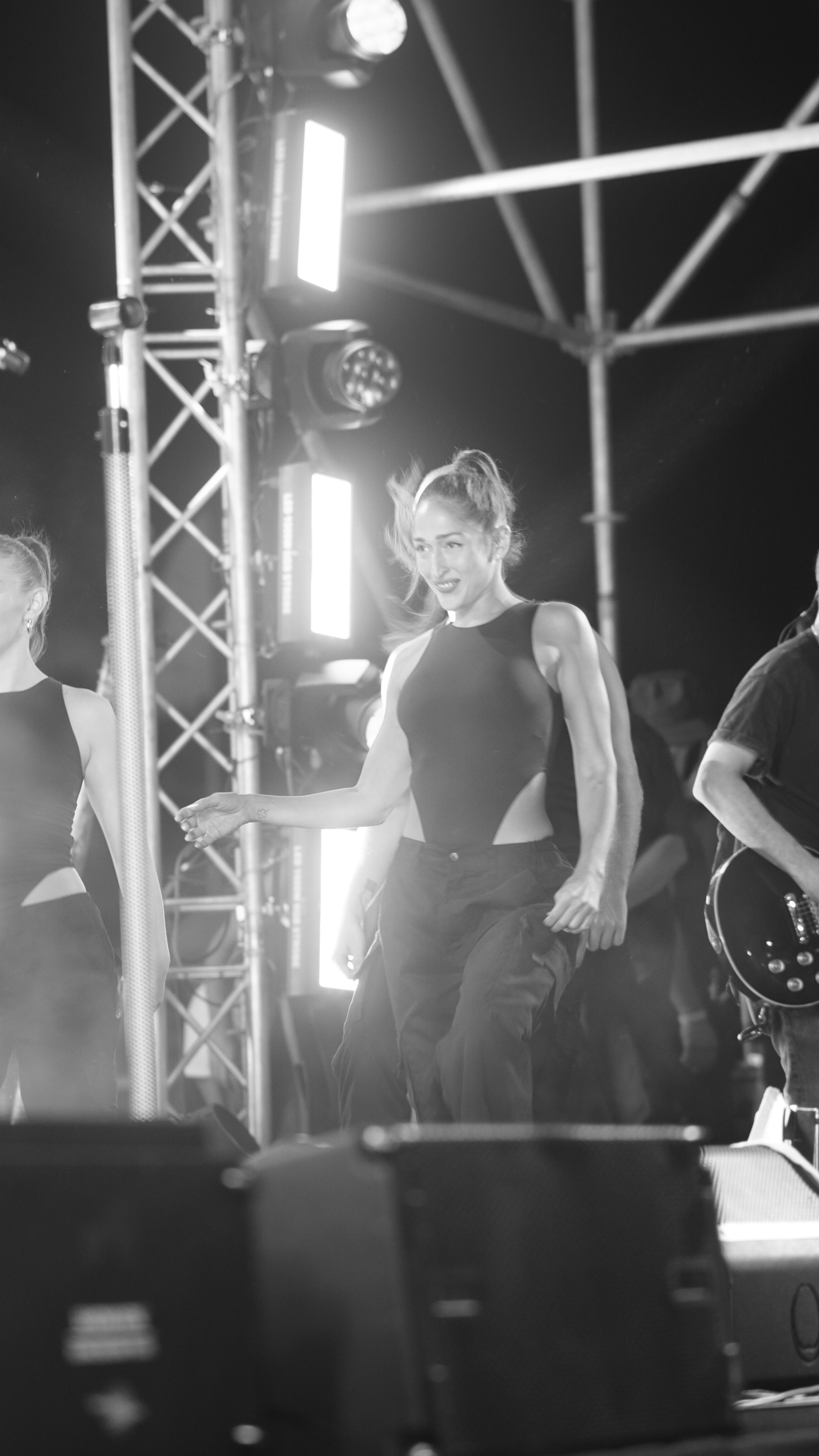 At concerts. Vad Kosky Photographer