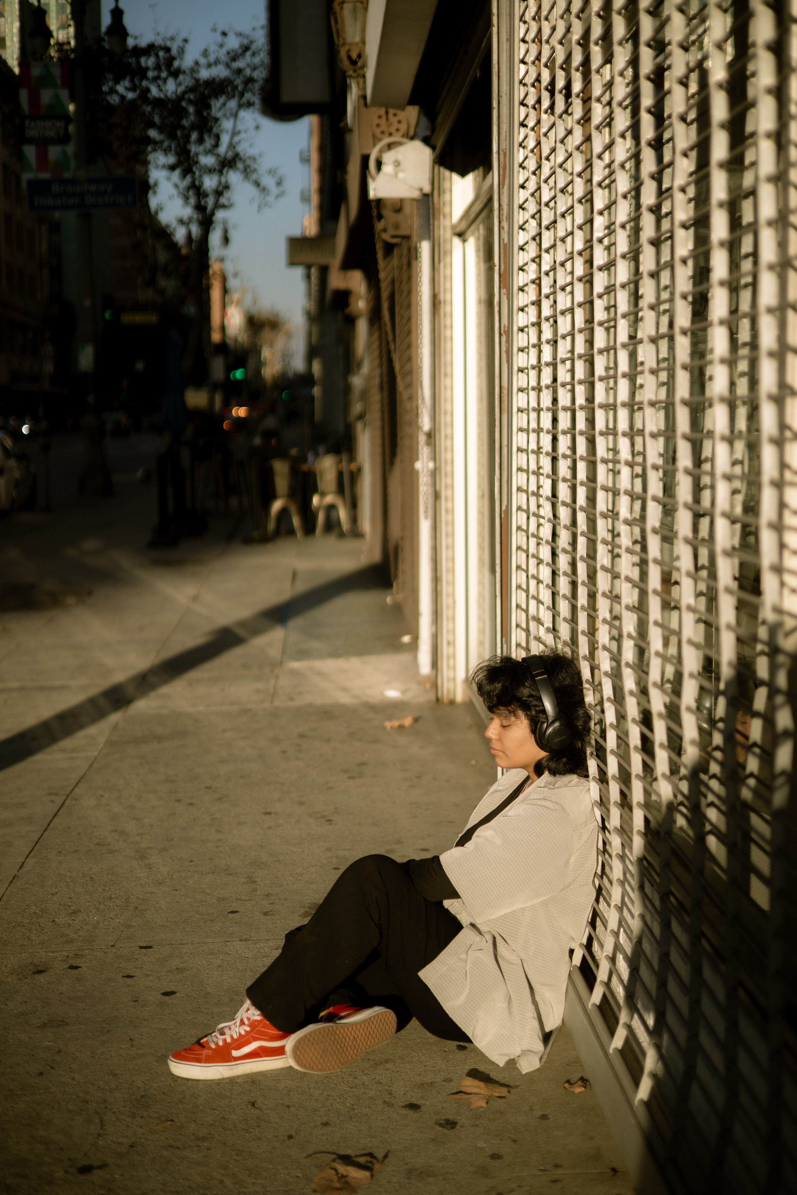 Alex | DTLA. Photographer in Los Angeles. Julia Ishmuratova