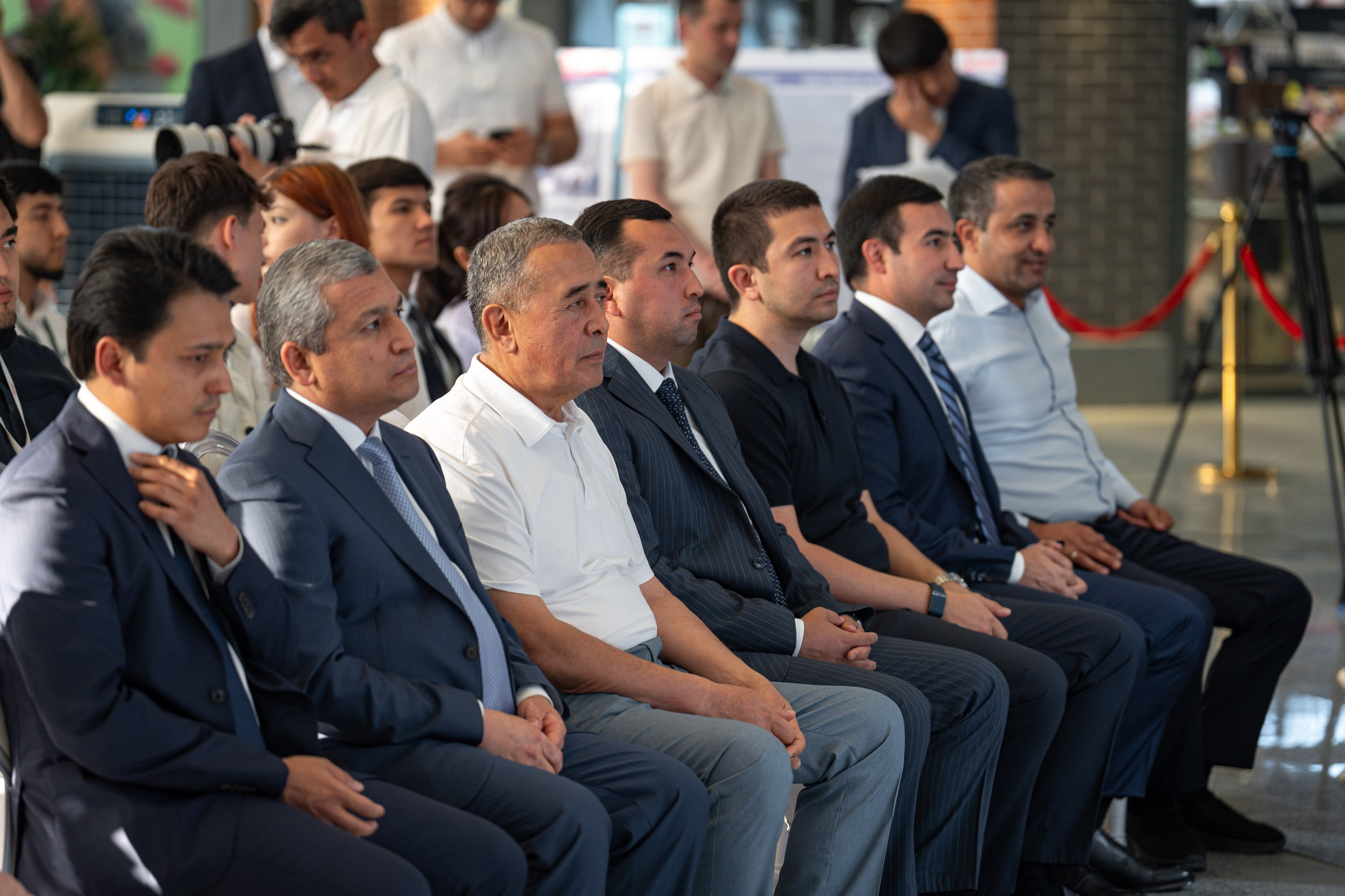 AKFA Group анонсировала начало строительства уникального медицинского стартапа — AKFA Medline Social. Георгий Намазов | Фотограф в Ташкенте