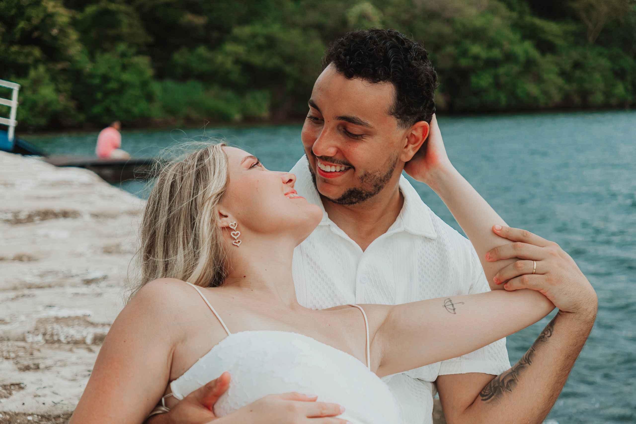 Evelyn & Matheus. Fotógrafo João Ouchi