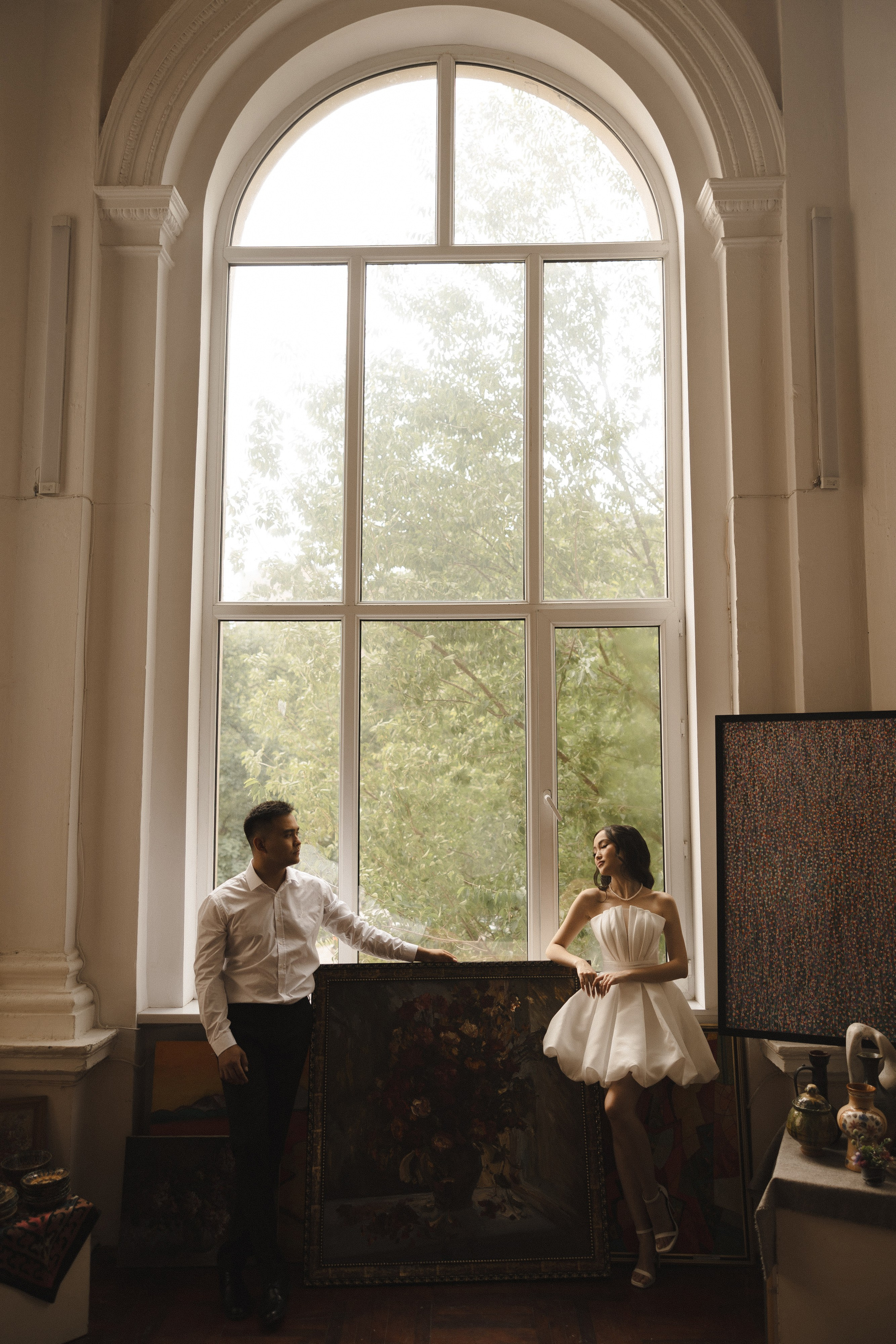 Максат и Самара. Азимжан Нуритдинходжаев — свадебный фотограф