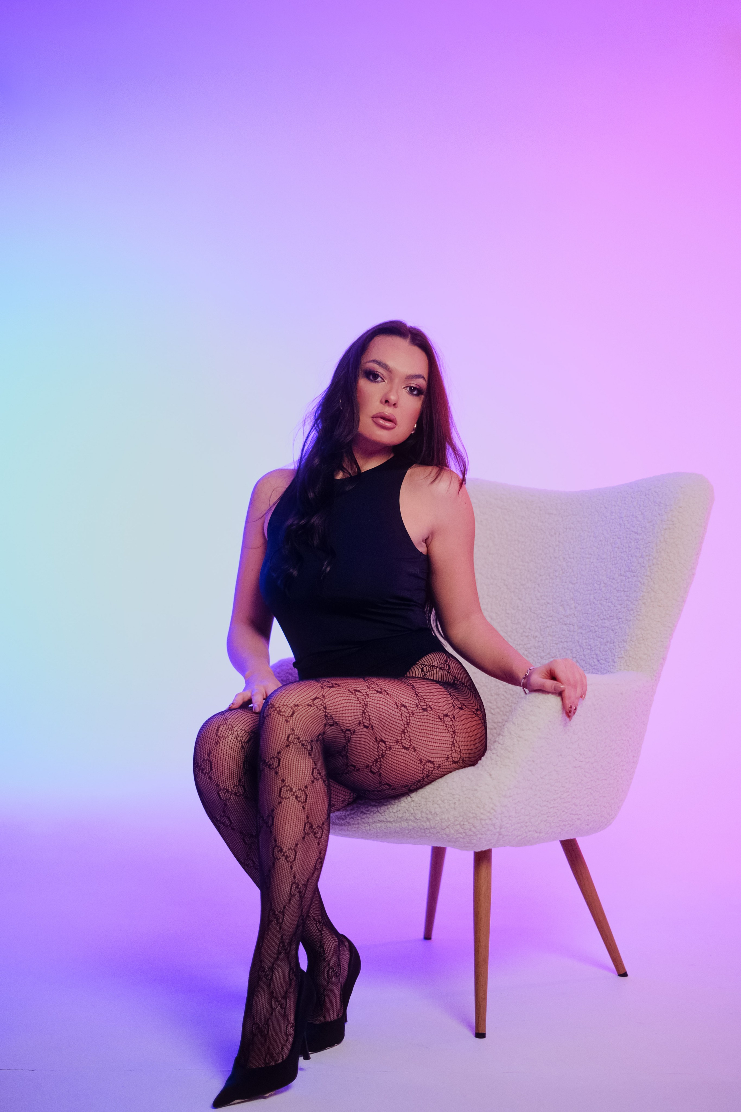 Teodora Blue. Žukov Studio