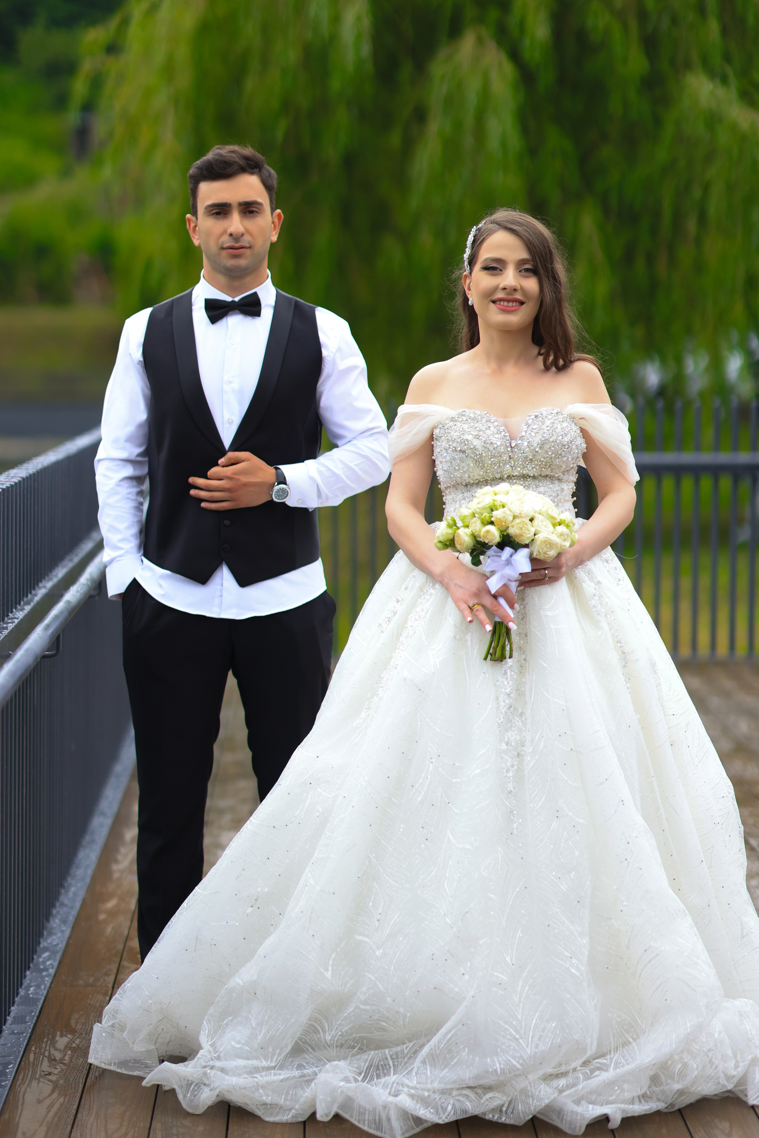 შოთა და ელისაბედი 14.06.2025. Perfect Studio