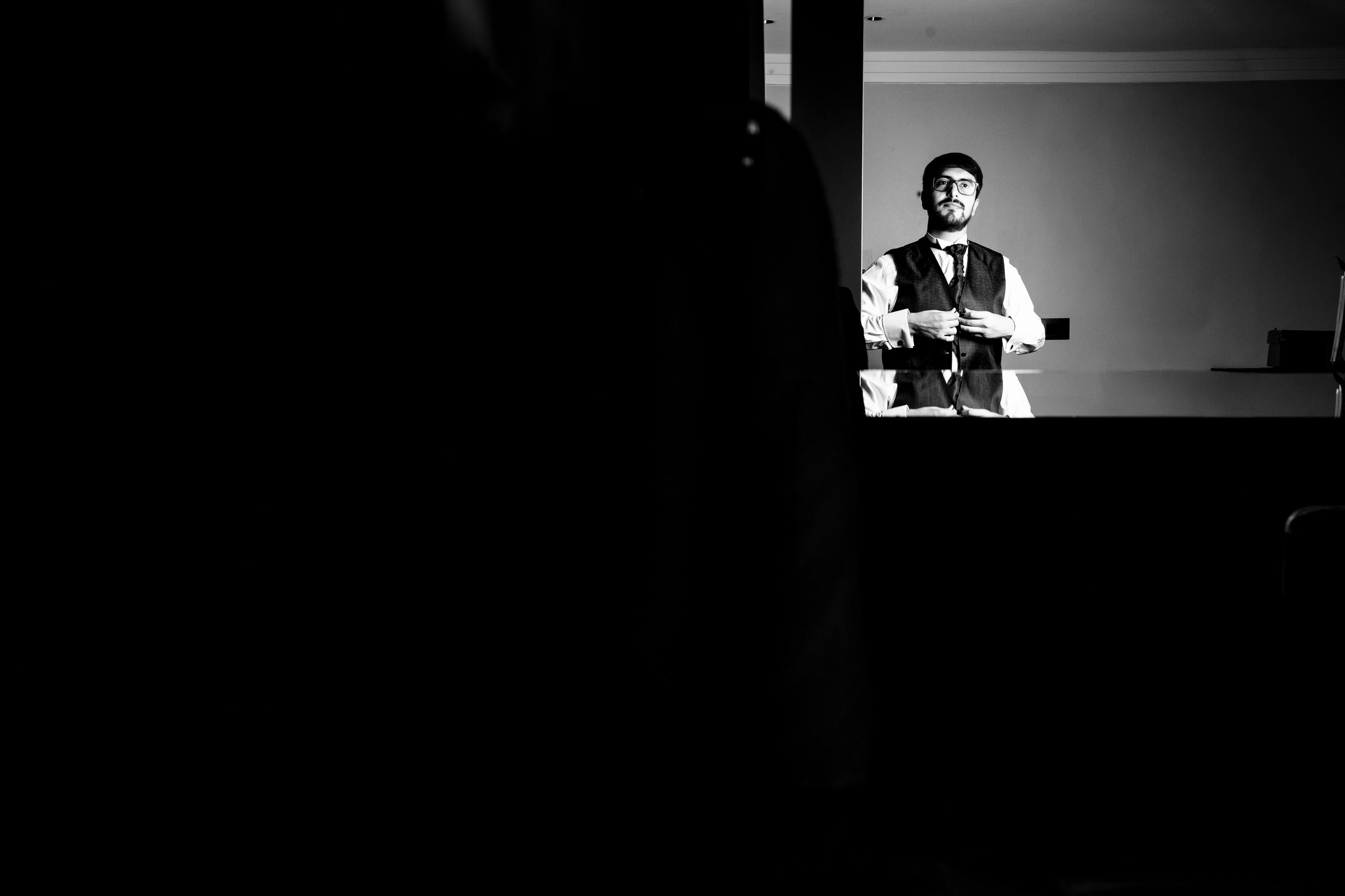 Macarena y José Ignacio. Wedding photographer AyF Fotografías