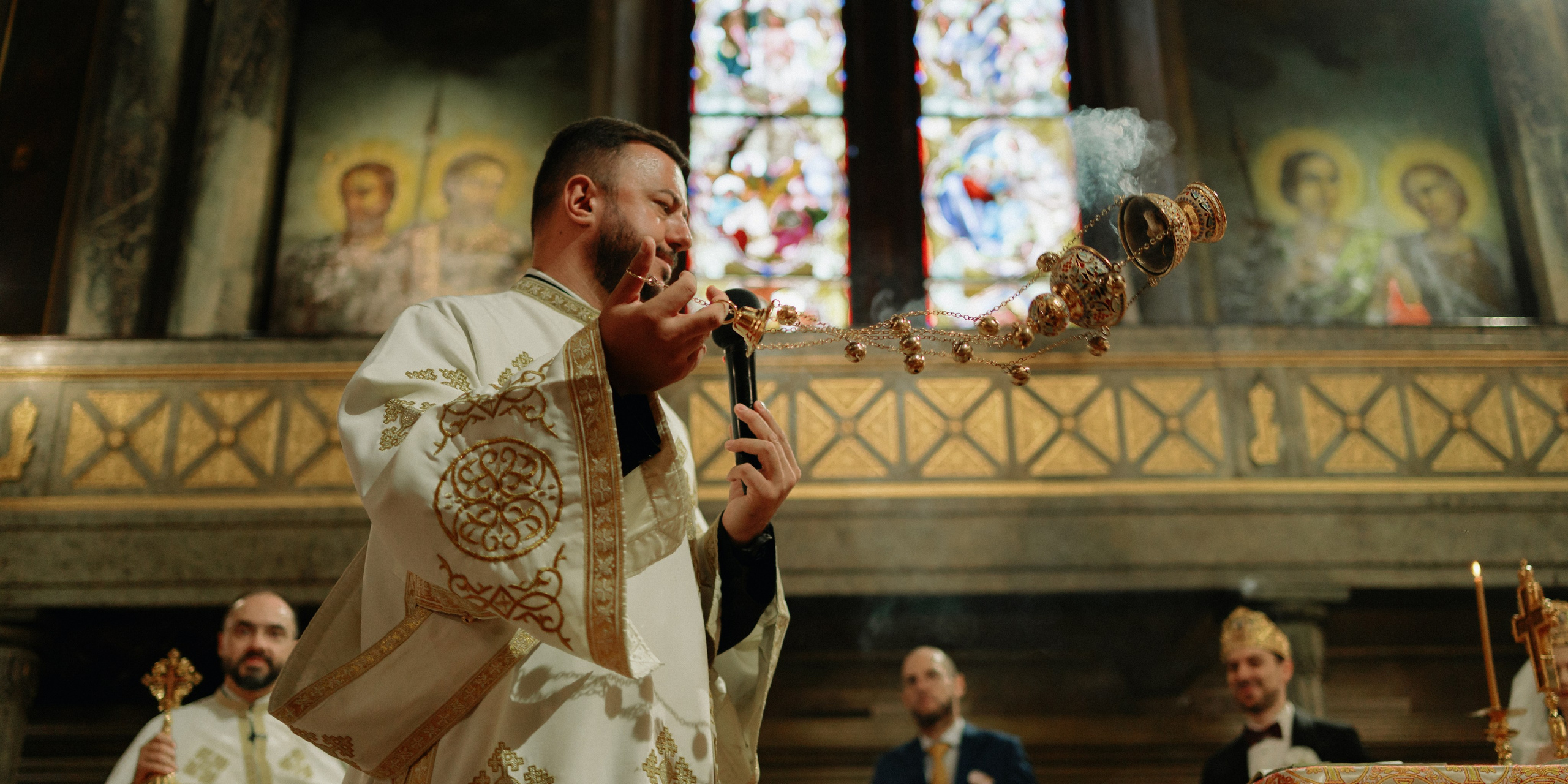 Georgiana & Daniel. STORYCATCHERS