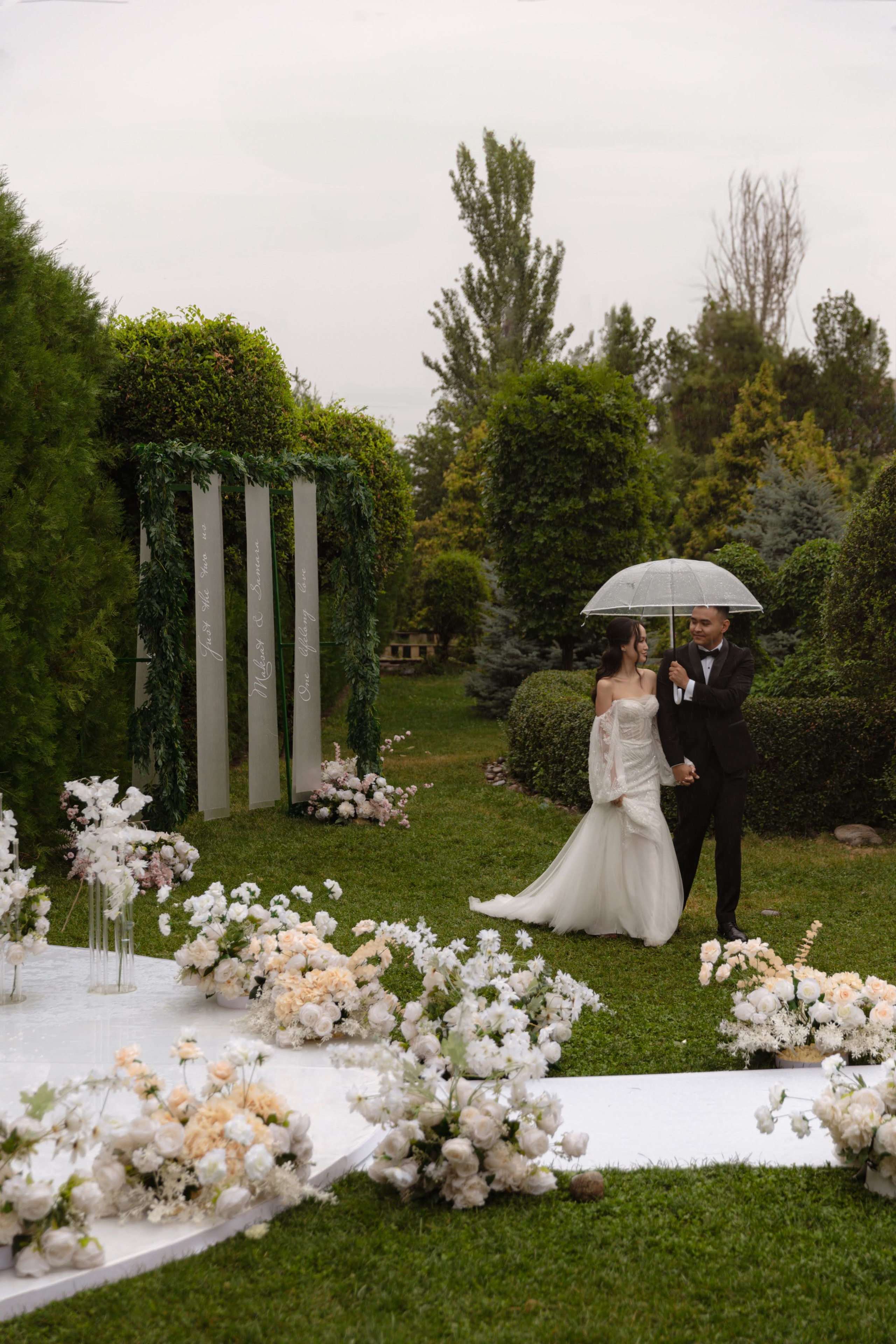 Портфолио. Свадебный фотограф Анастасия Биктимирова