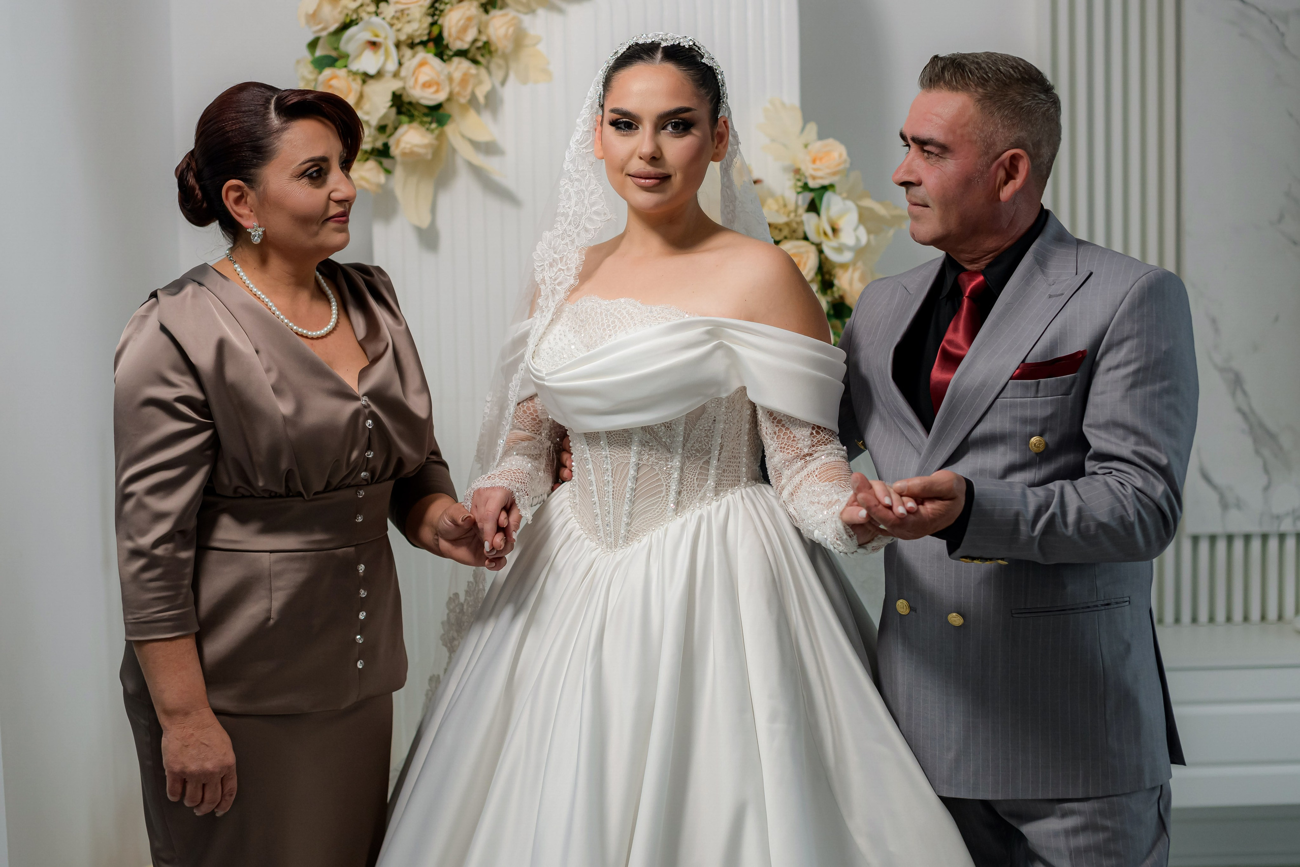 Alina & Varol. Vladimir Constantinescu - Fotograf de nunta Constanta