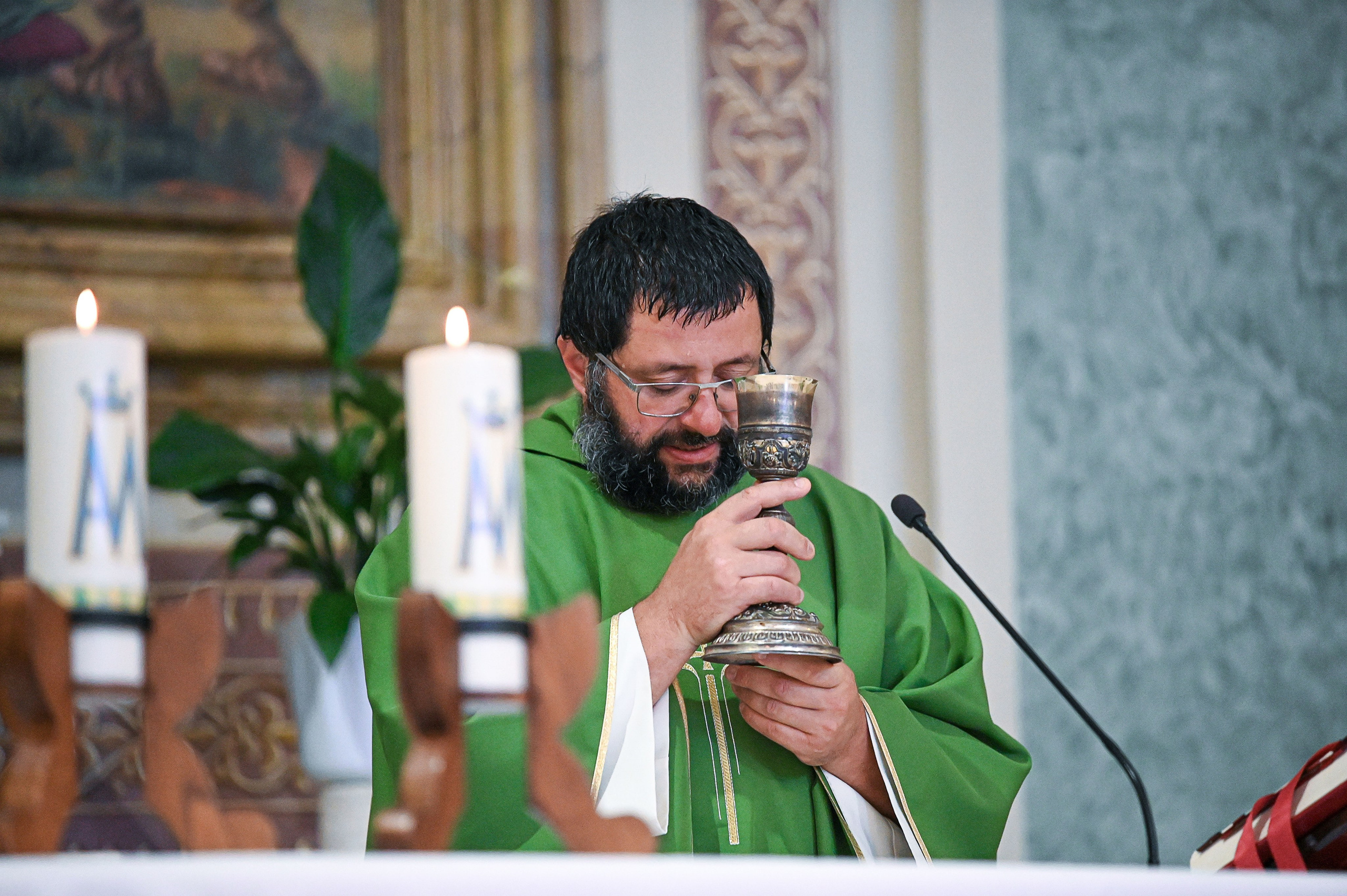 Battesimo. Lo specchio del tempo photography