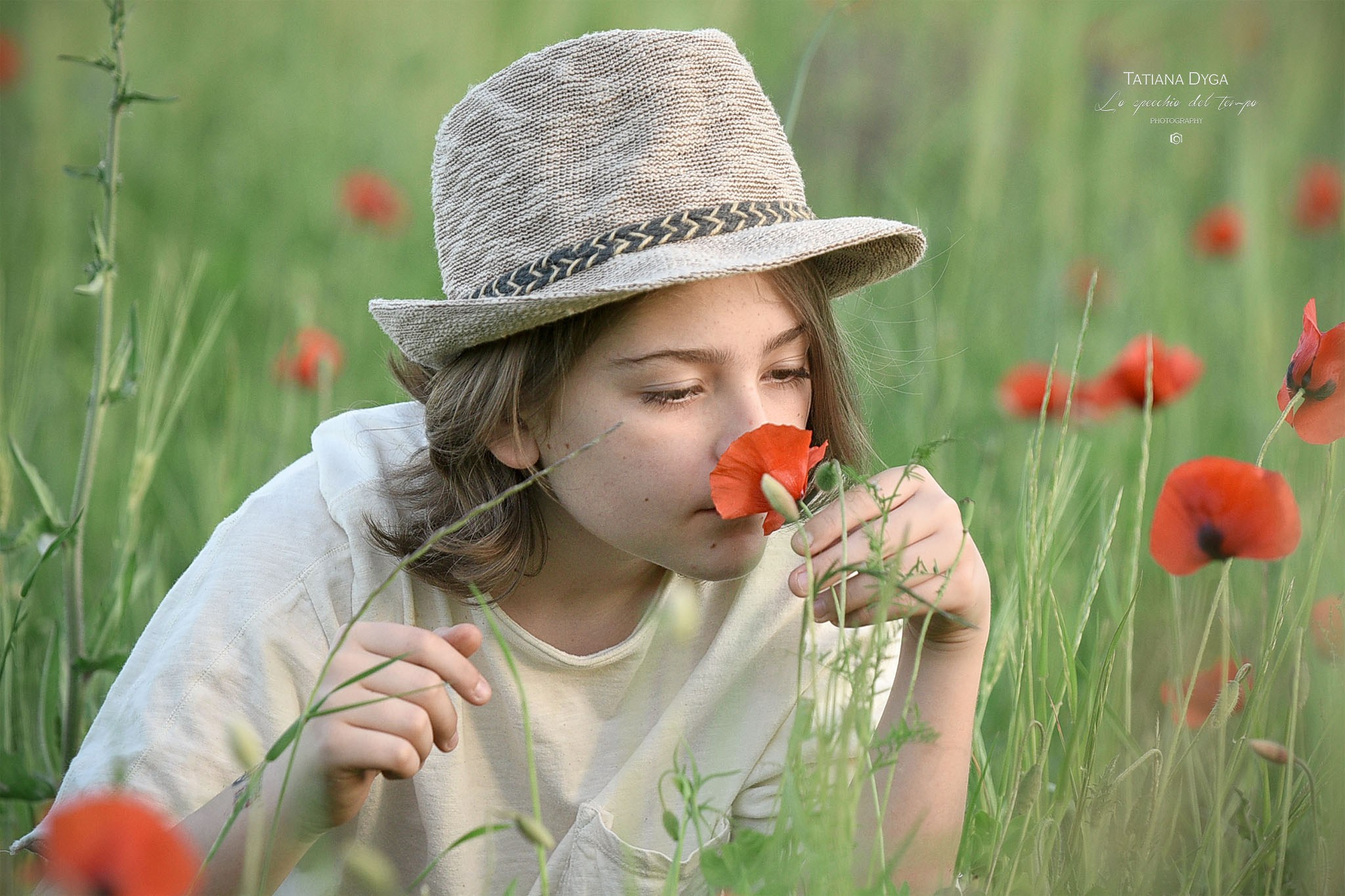 Lo specchio del tempo photography