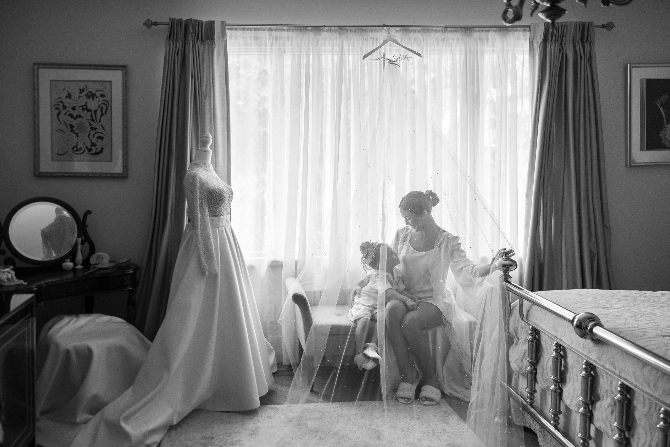 Alessia & Forrest. Wedding Photo & Video