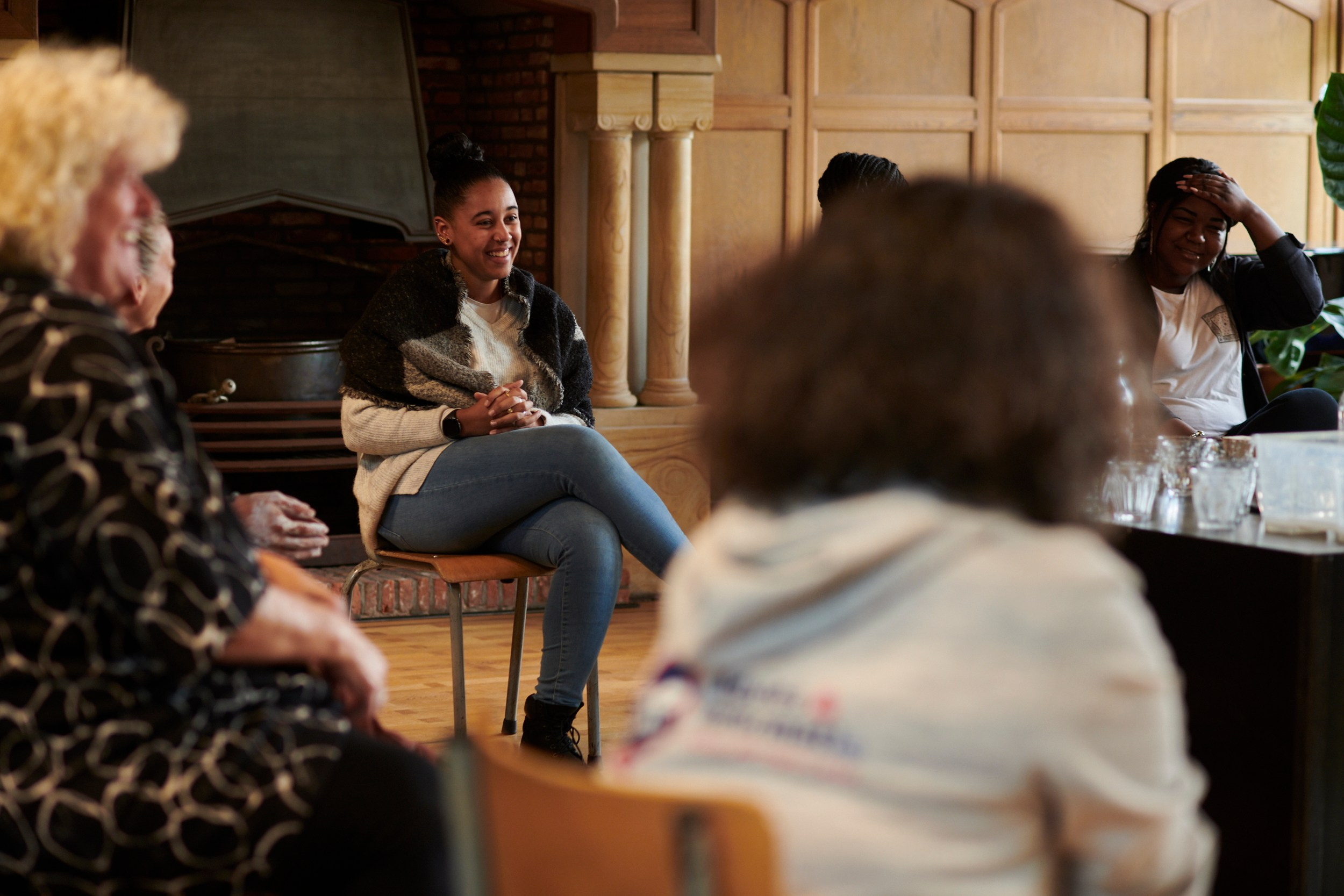 Volwaardige. Fotograaf Amsterdam - Victoria Ushkanova