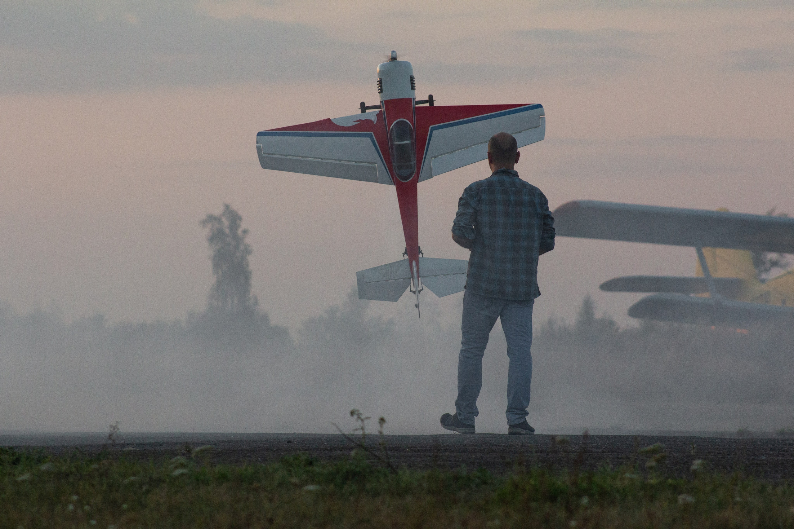 Plane. Lifestyle фотограф Турку. Ловлю эмоции в кадре